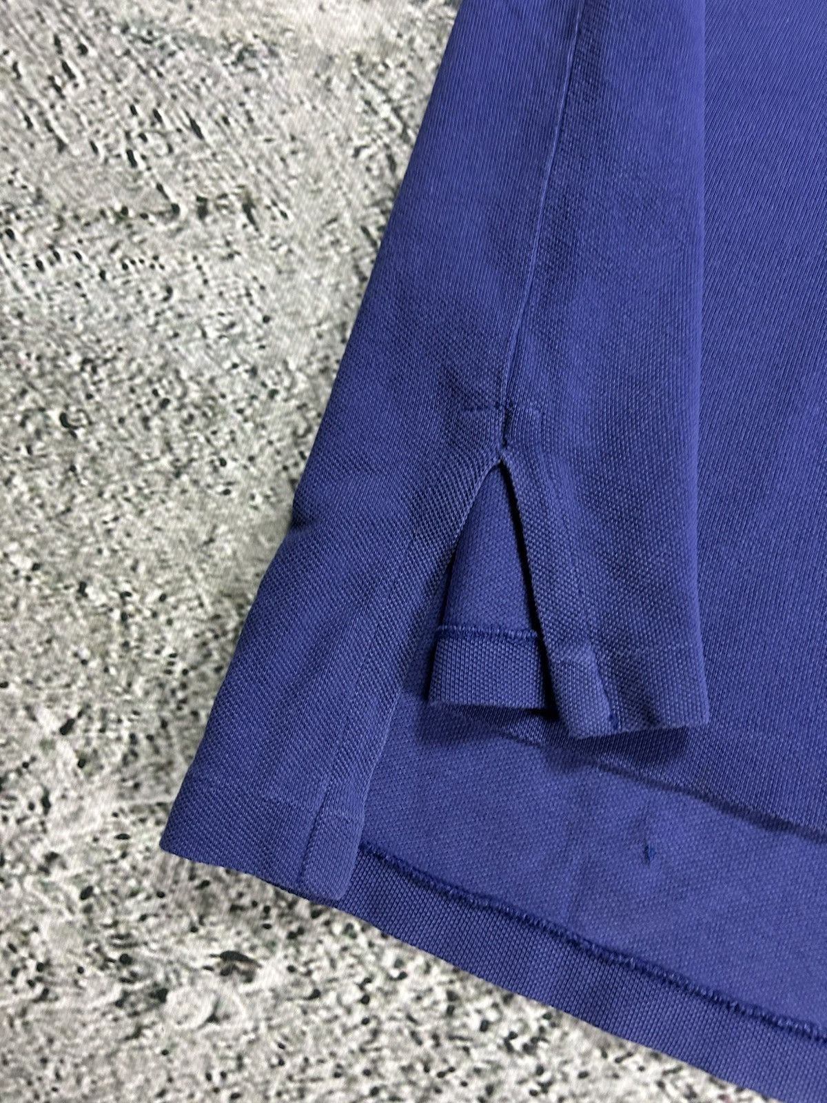 Polo Ralph Lauren × Ralph Lauren × Vintage Chief Keef Polo Ralph Lauren Italy T-shirt vintage blue Size US XL / EU 56 / 4 - 7 Thumbnail