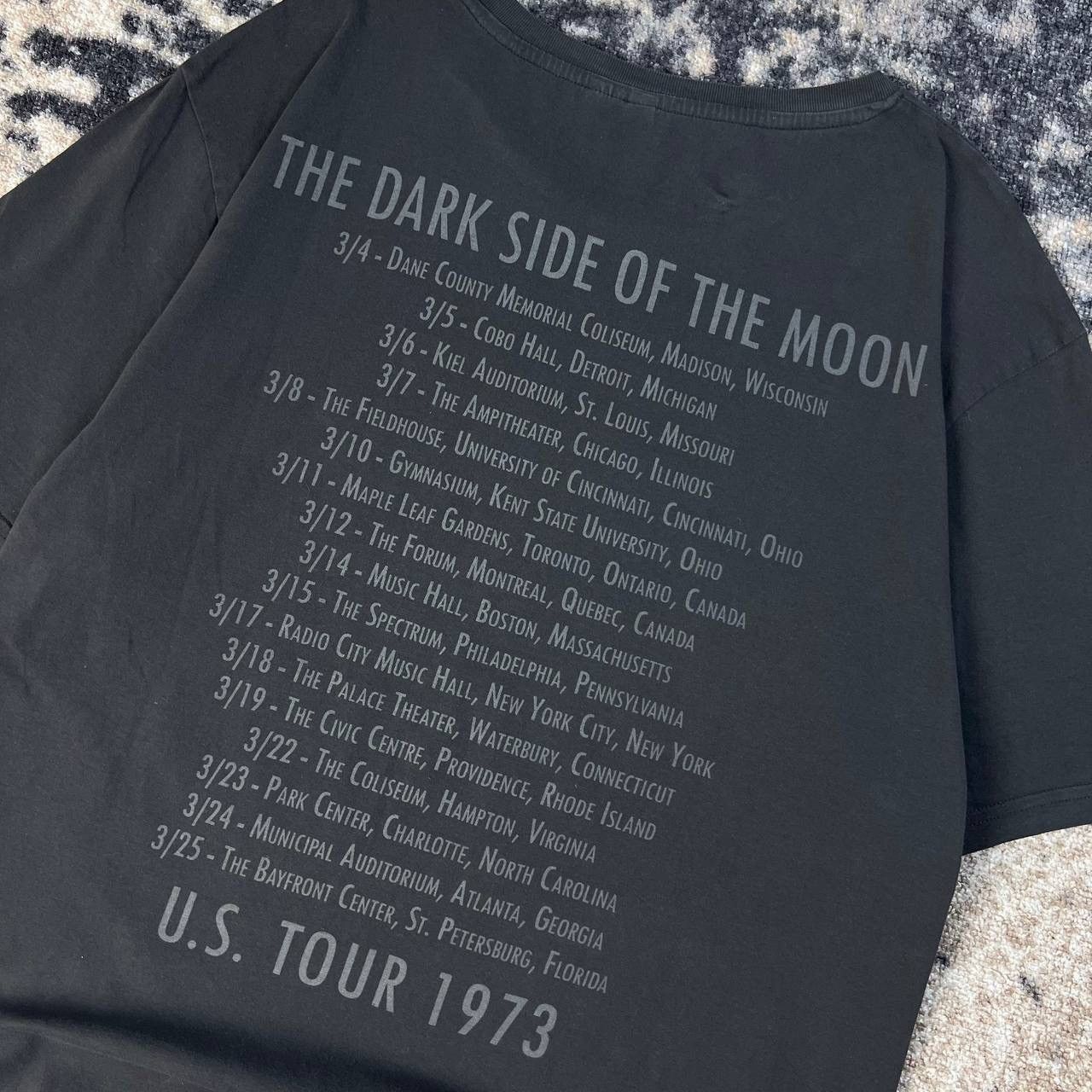 Pink Floyd Pink Floyd Vintage Y2K Big Logo Rock Band T-Shirt 1TS55 Size US L / EU 52-54 / 3 - 7 Thumbnail