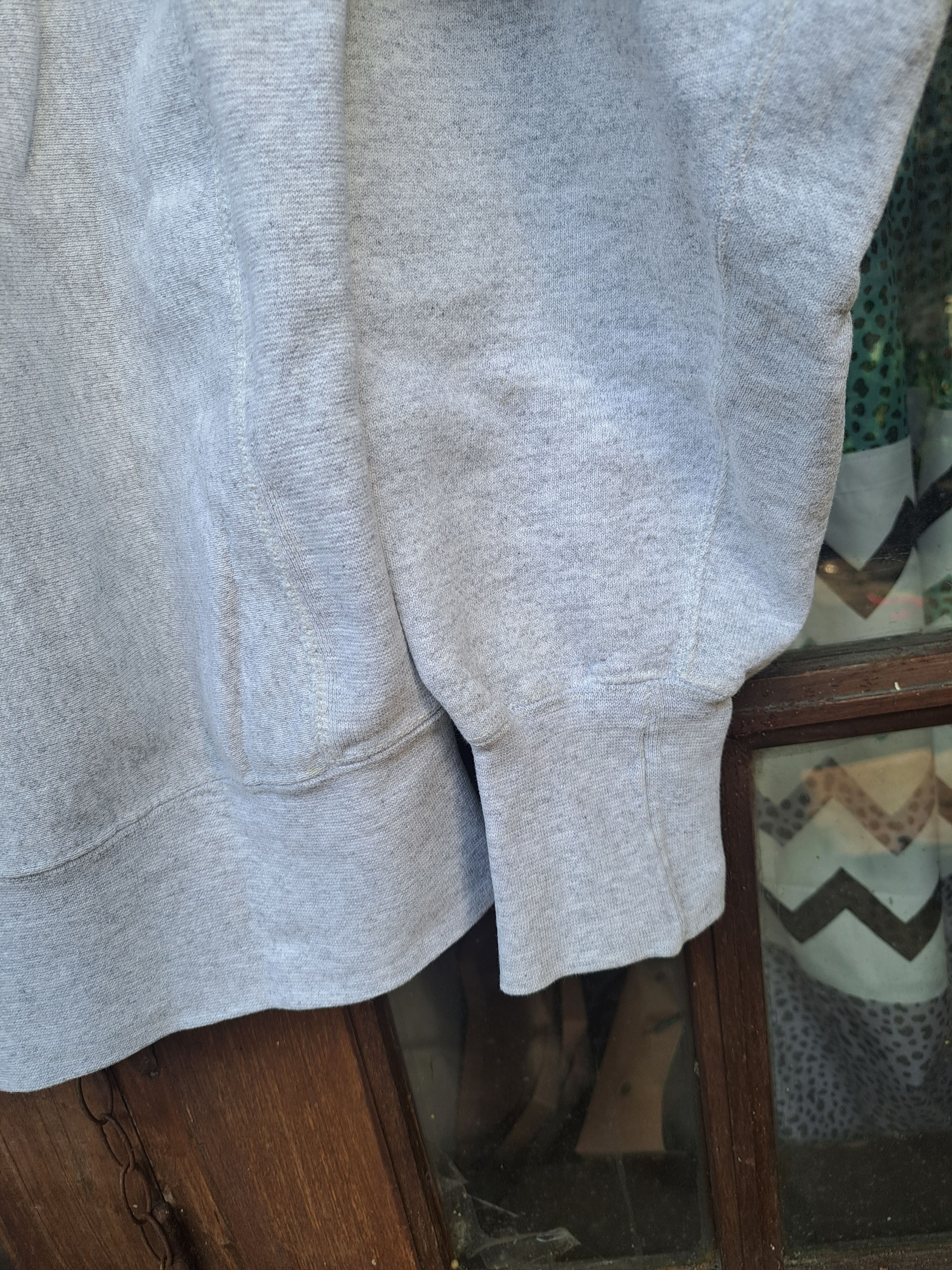 Lee Vtg 90s Lee Crossgain x The Cheesecake Factory Sweatshirt Size US L / EU 52-54 / 3 - 7 Thumbnail