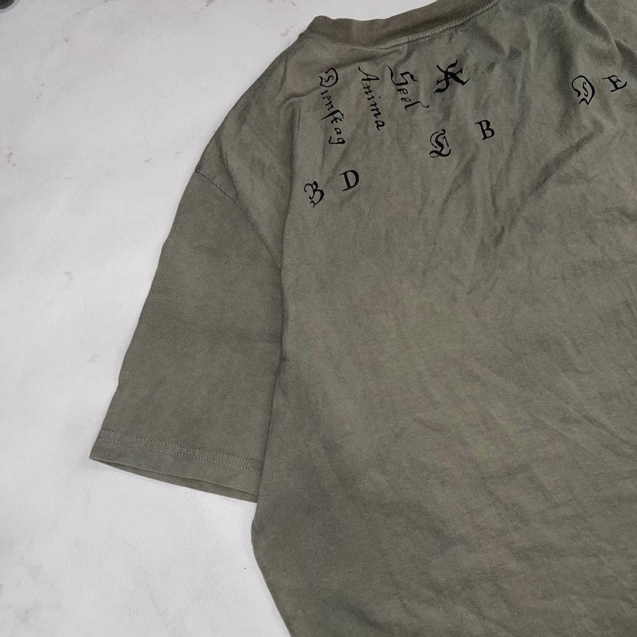 Vintage Vintage T-shirt Boobs Art Crazy Y2K Size XXL Size US XXL / EU 58 / 5 - 12 Thumbnail
