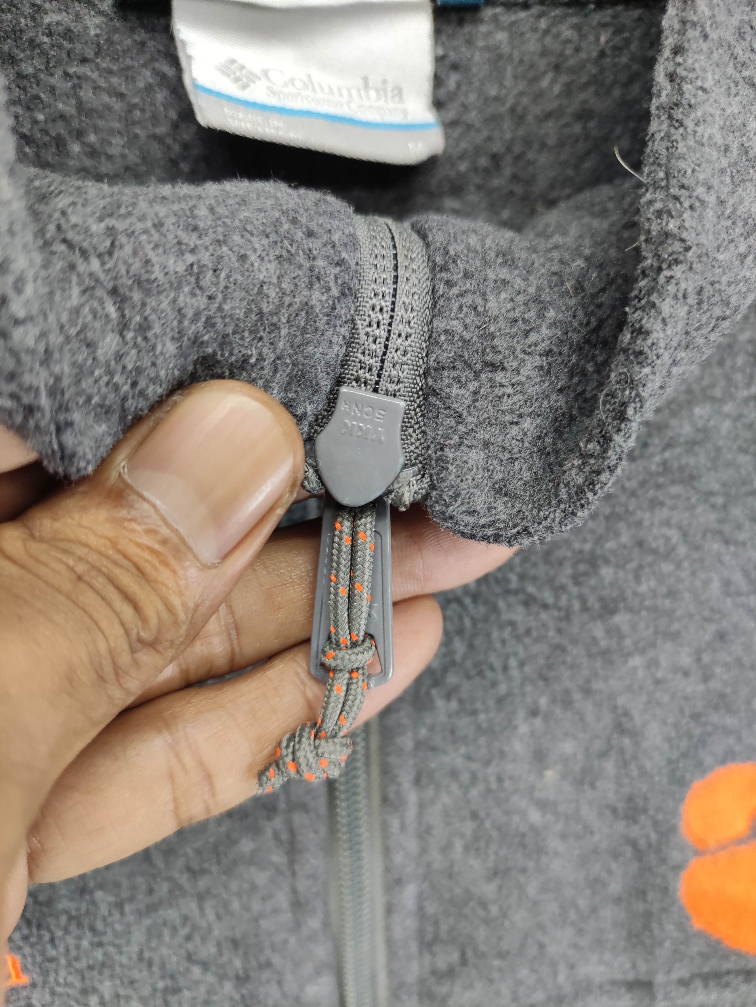 Columbia Vintage Columbia Fleece Sweater Zipper Size US M / EU 48-50 / 2 - 6 Thumbnail