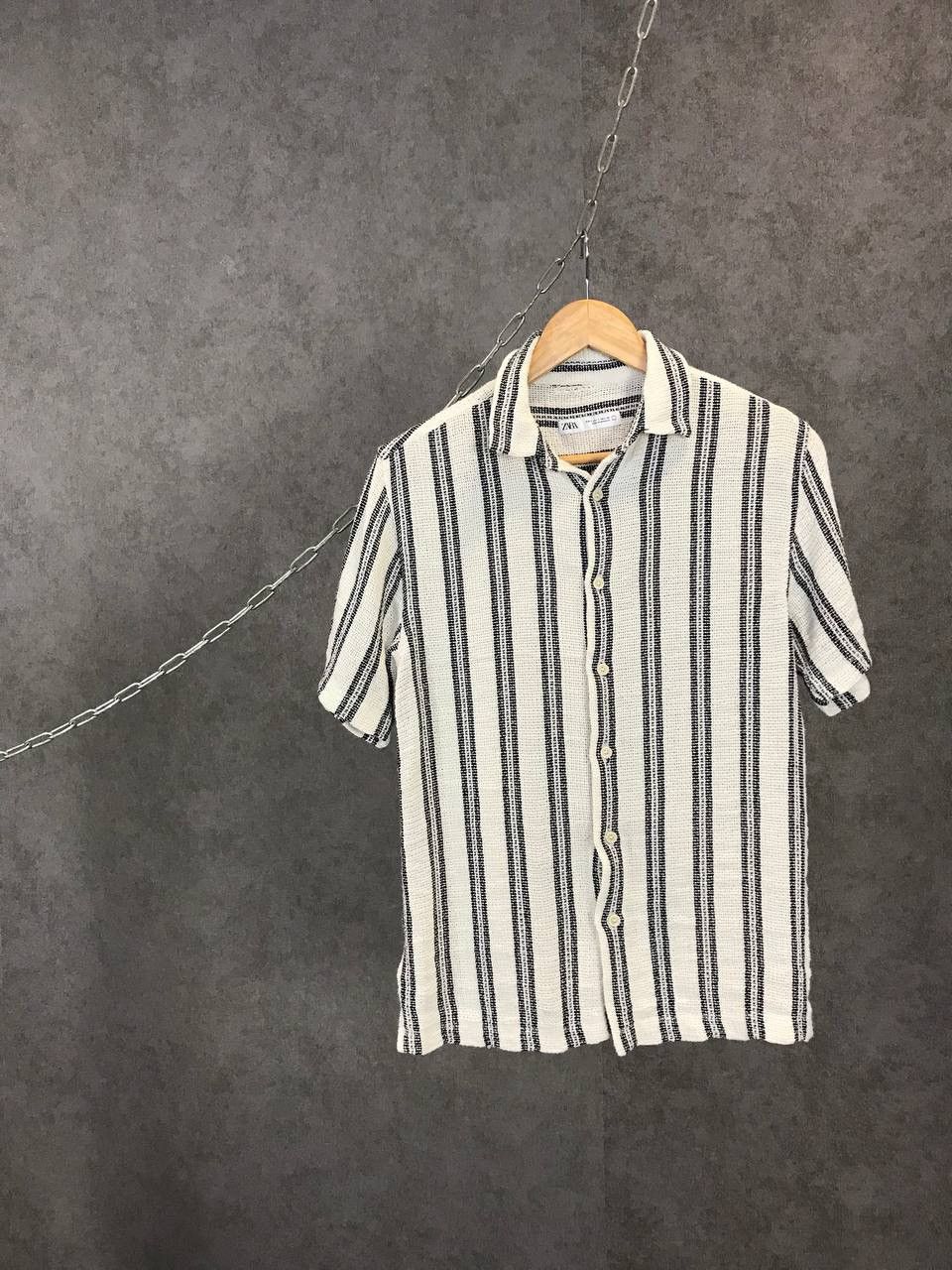 Zara Zara Man Hawaiian shirt Size US S / EU 44-46 / 1 - 1 Thumbnail