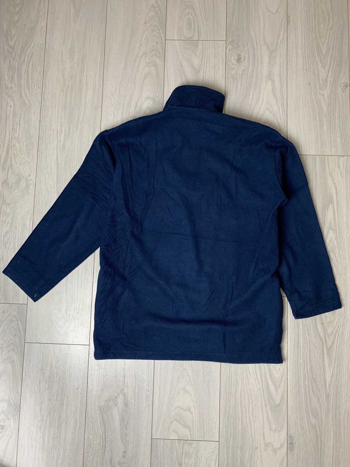 Timberland Vintage Fleece Timberland Y2K With Centre Logo Size US XL / EU 56 / 4 - 7 Thumbnail