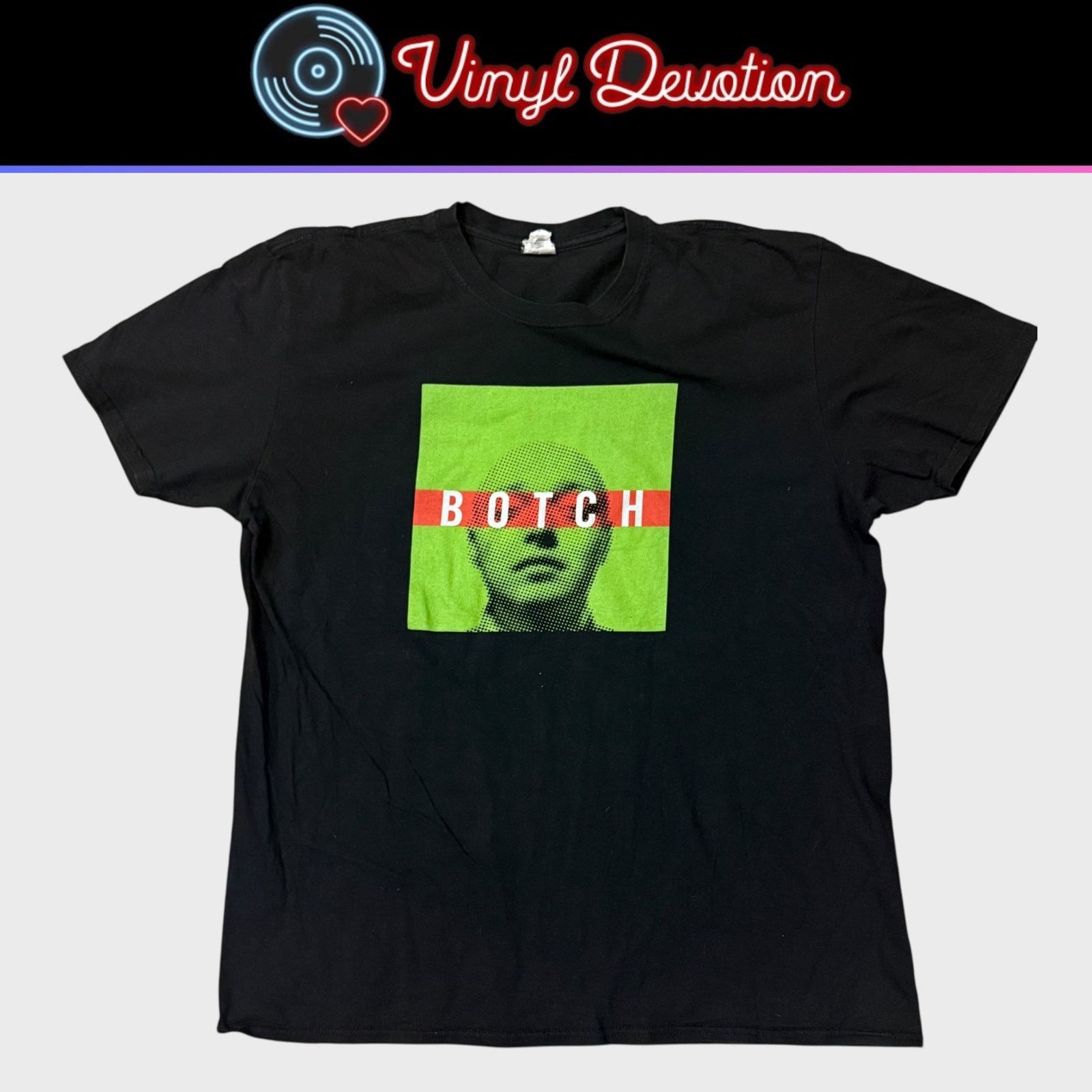 Other Botch Band We Are The Romans Face T-Shirt Size XL Size US XL / EU 56 / 4 - 1 Thumbnail