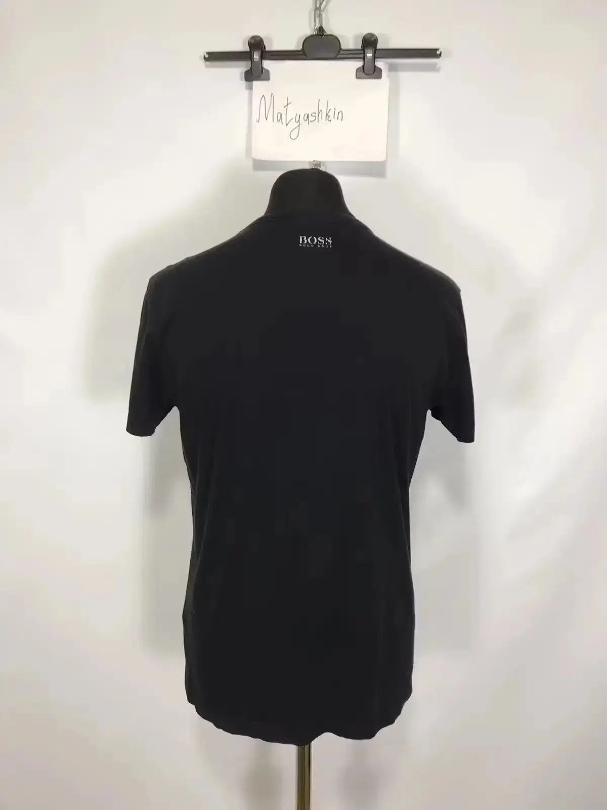 Designer × Hugo Boss Hugo Boss t-shirt size M Size US M / EU 48-50 / 2 - 2 Thumbnail