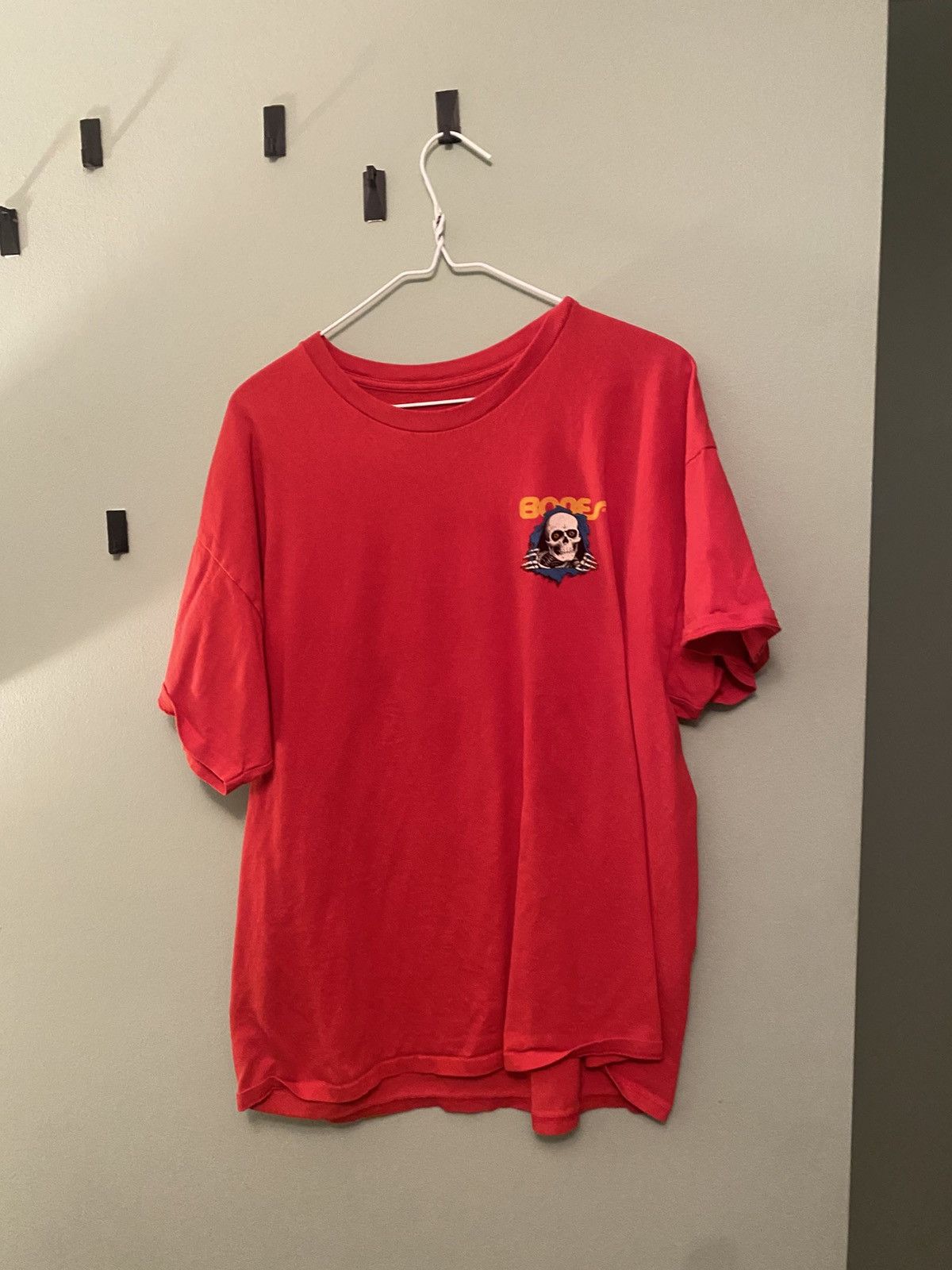 Bones Classic bones shirt Size US XL / EU 56 / 4 - 1 Thumbnail