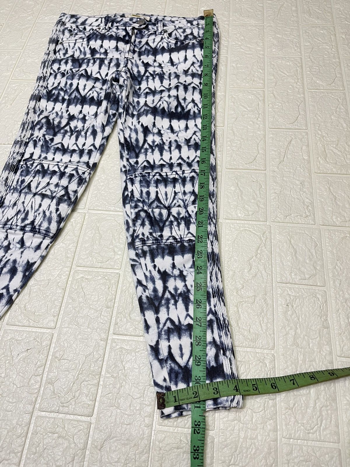 H&M × Isabel Marant Isabel Marant Pour H&M Kiddie Pants Size 29" - 18 Thumbnail