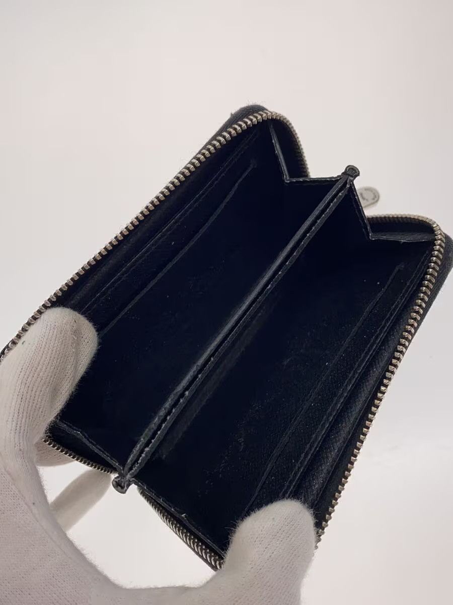 Louis Vuitton Louis Vuitton Damier Graphite Zippy Coin Purse Black Size ONE SIZE - 4 Thumbnail