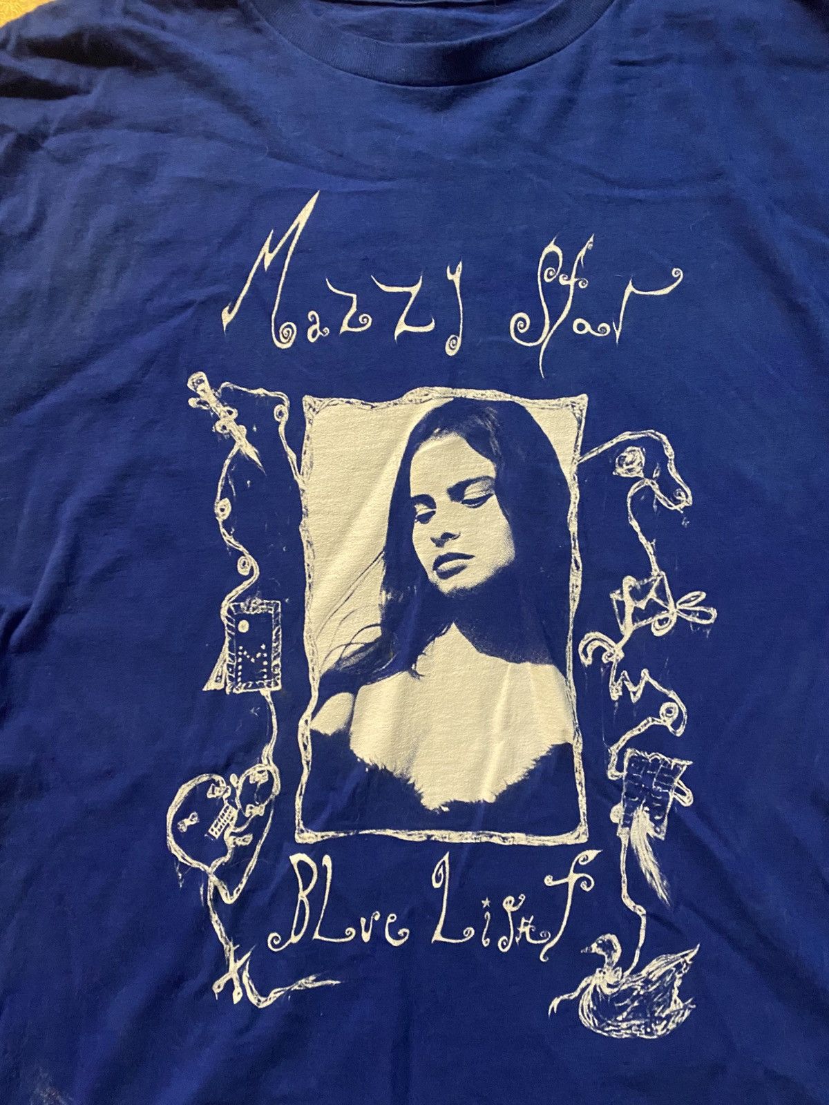 Band Tees × Vintage mazzy star tee Size US XL / EU 56 / 4 - 2 Thumbnail