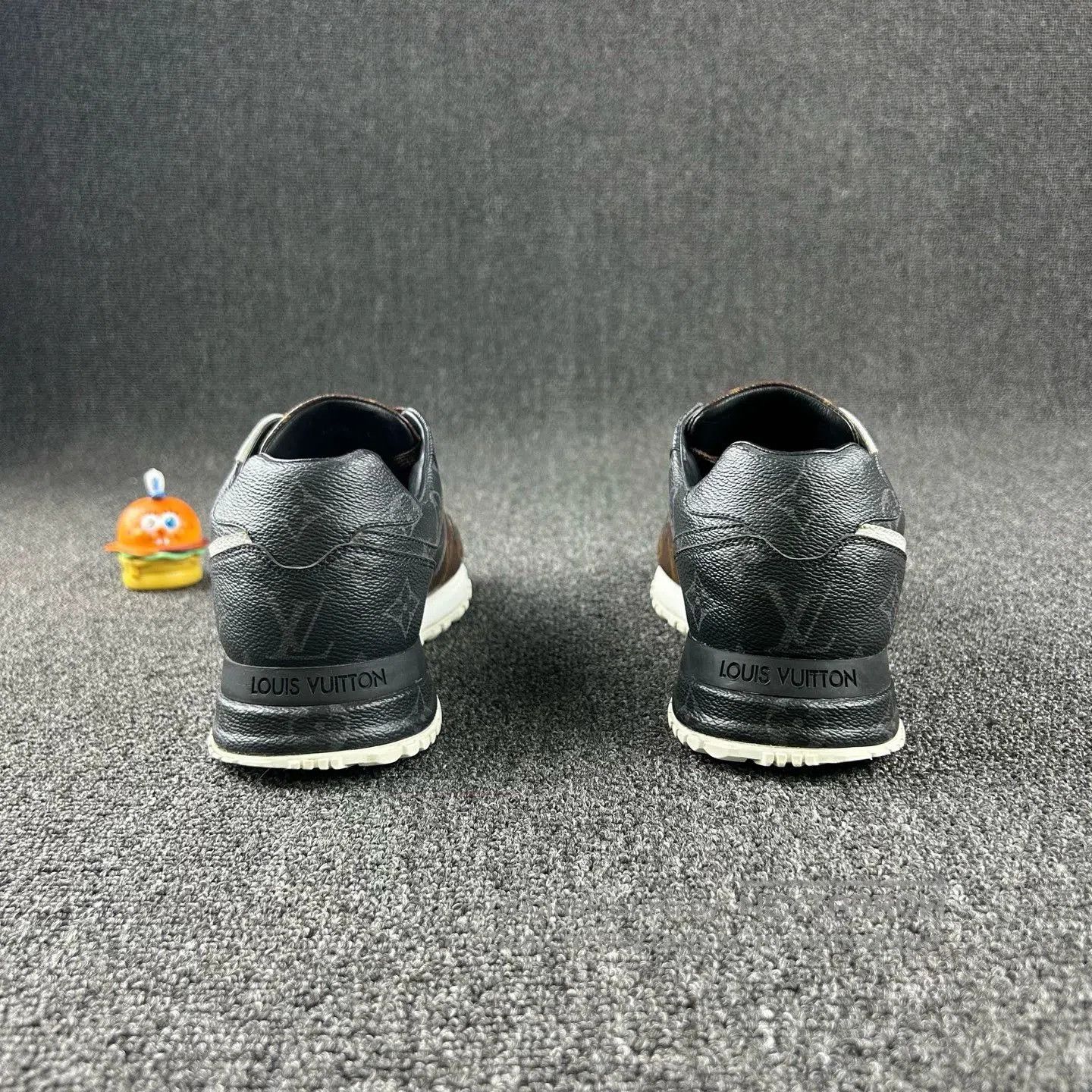 Louis Vuitton Louis Vuitton Monogram Sneakers. Size US 7 / EU 40 - 5 Thumbnail