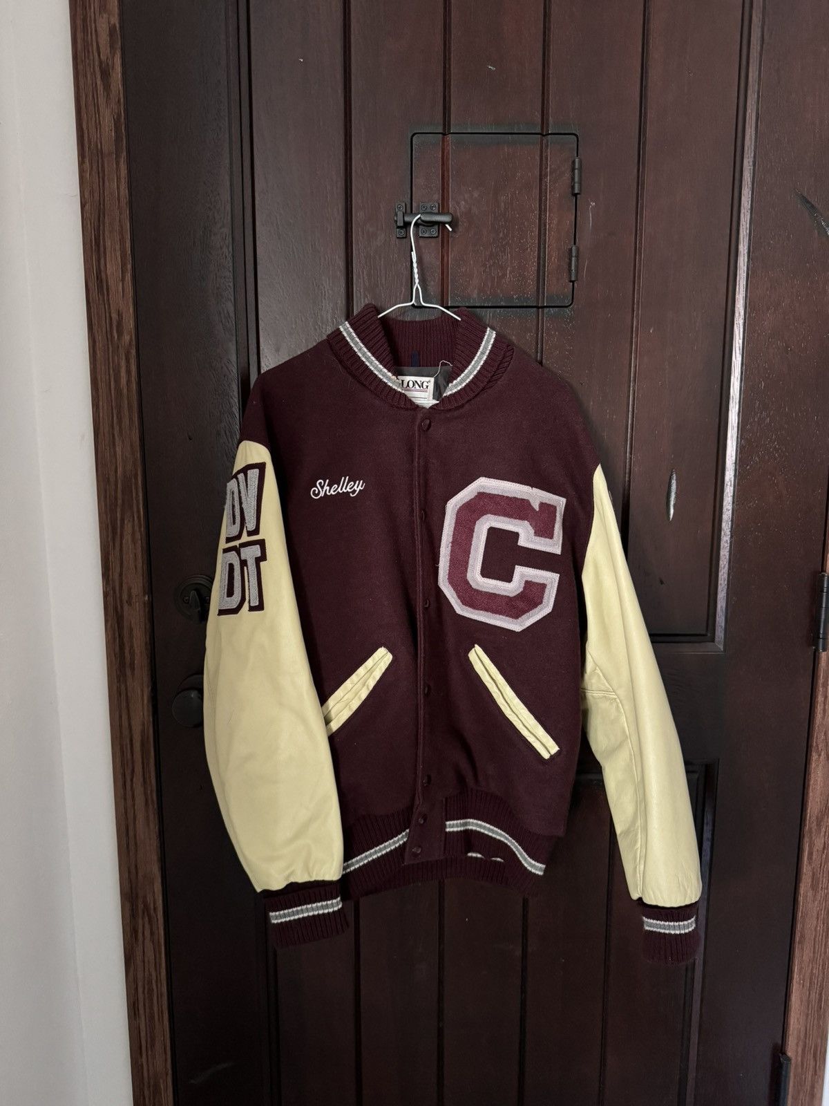 Vintage Vintage Varsity jacket Size US M / EU 48-50 / 2 - 1 Thumbnail