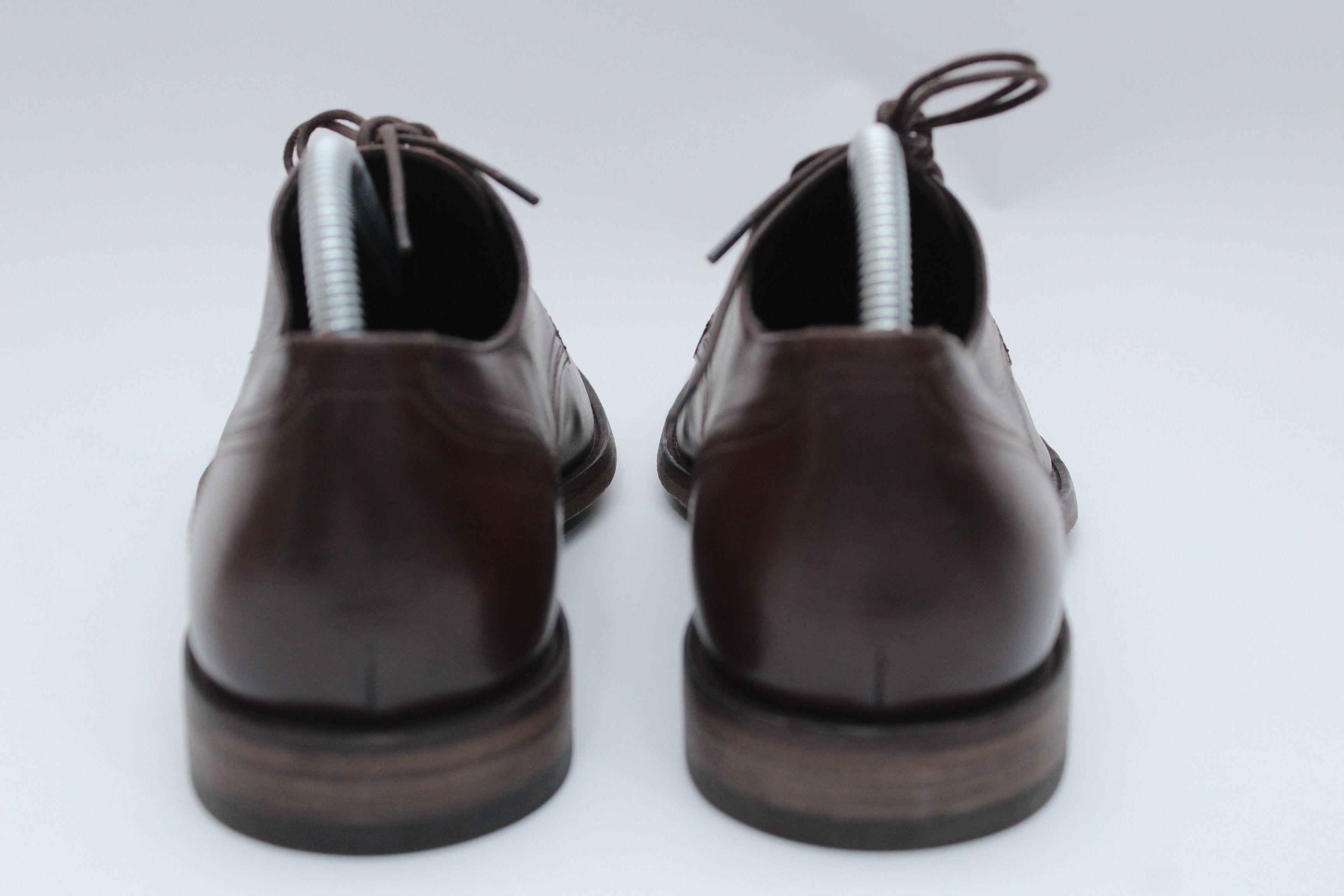 Pantanetti Pantanetti Casual Leather Shoes Size 41 Made In Italy Size US 8 / EU 41 - 10 Thumbnail