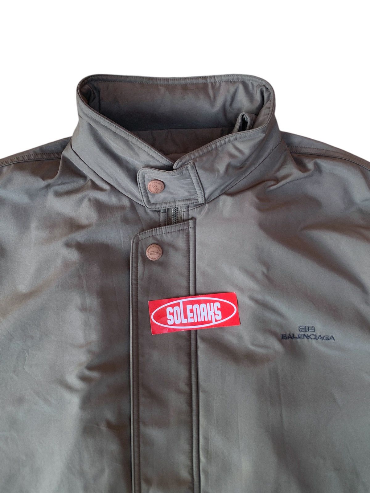 Balenciaga × Vintage VTG 00s Balenciaga jacket Size US L / EU 52-54 / 3 - 4 Thumbnail