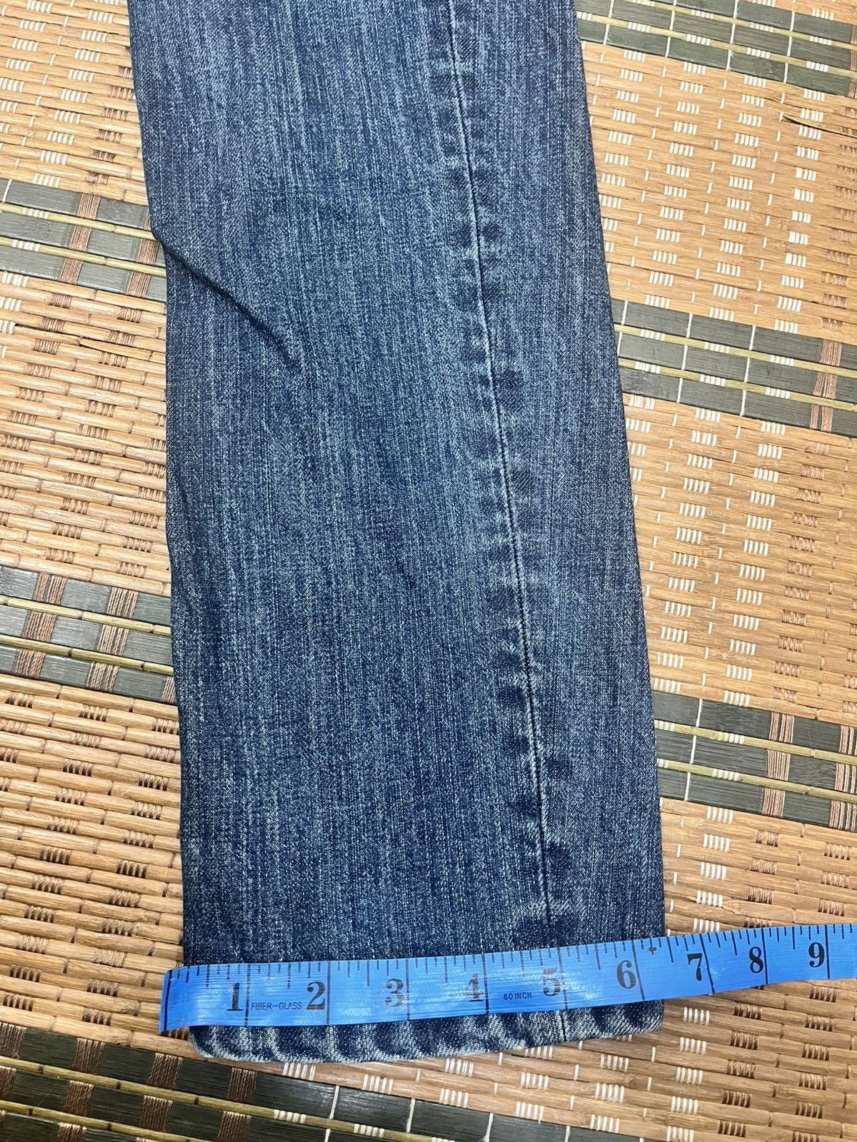 Levi's LEVIS ENGINEERED JEANS TWISTED LEG DENIM Size US 30 / EU 46 - 17 Thumbnail