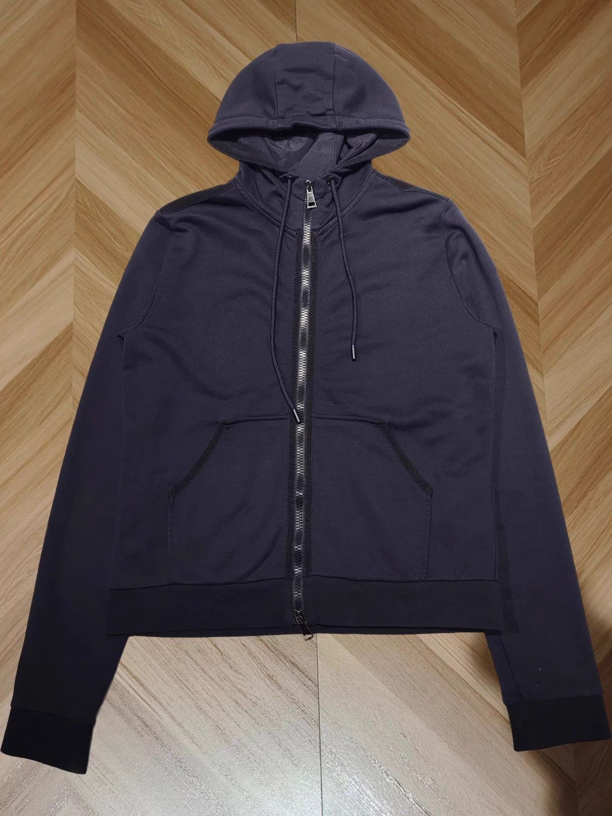 Moncler Moncler 99 New Zip-Up Jacket Size M Size M / US 6-8 / IT 42-44 - 2 Thumbnail