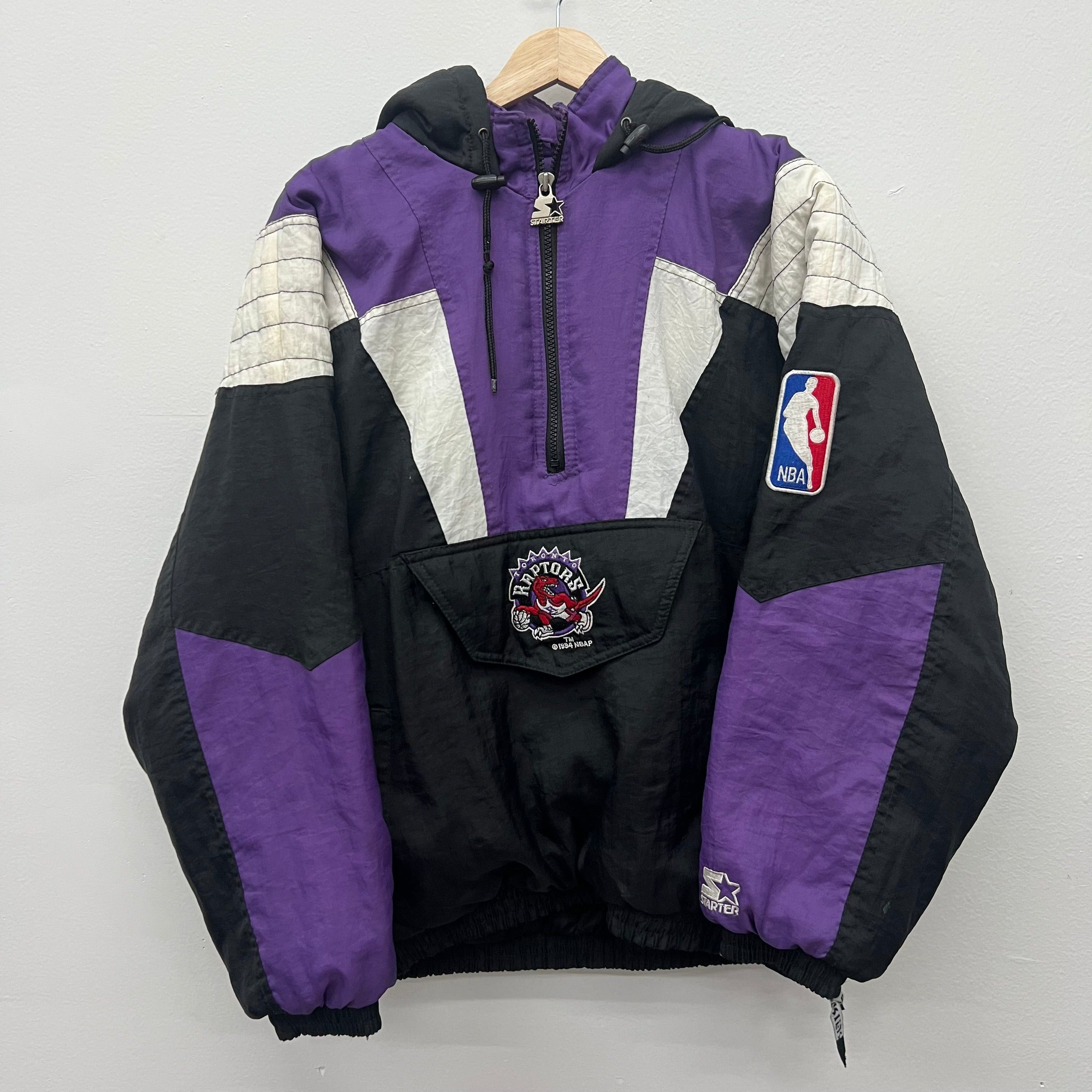 Vintage Toronto Raptors Jacket | Grailed