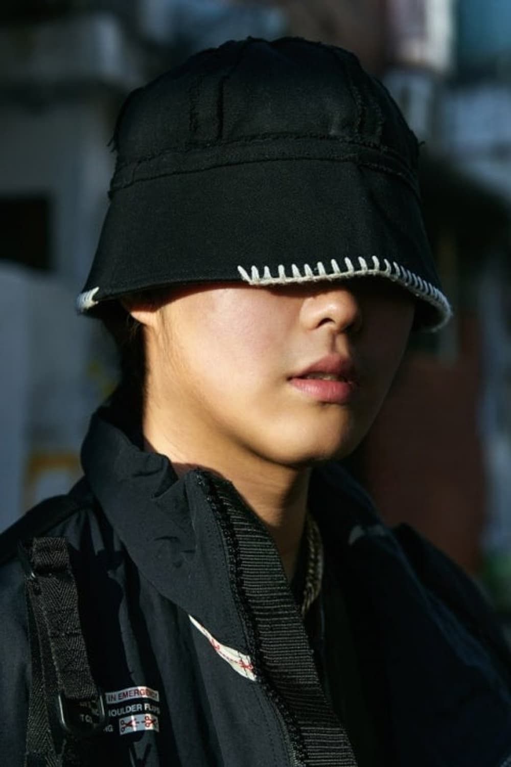 Kusikohc Kusikohc Black Bucket Hat Size ONE SIZE - 7 Thumbnail