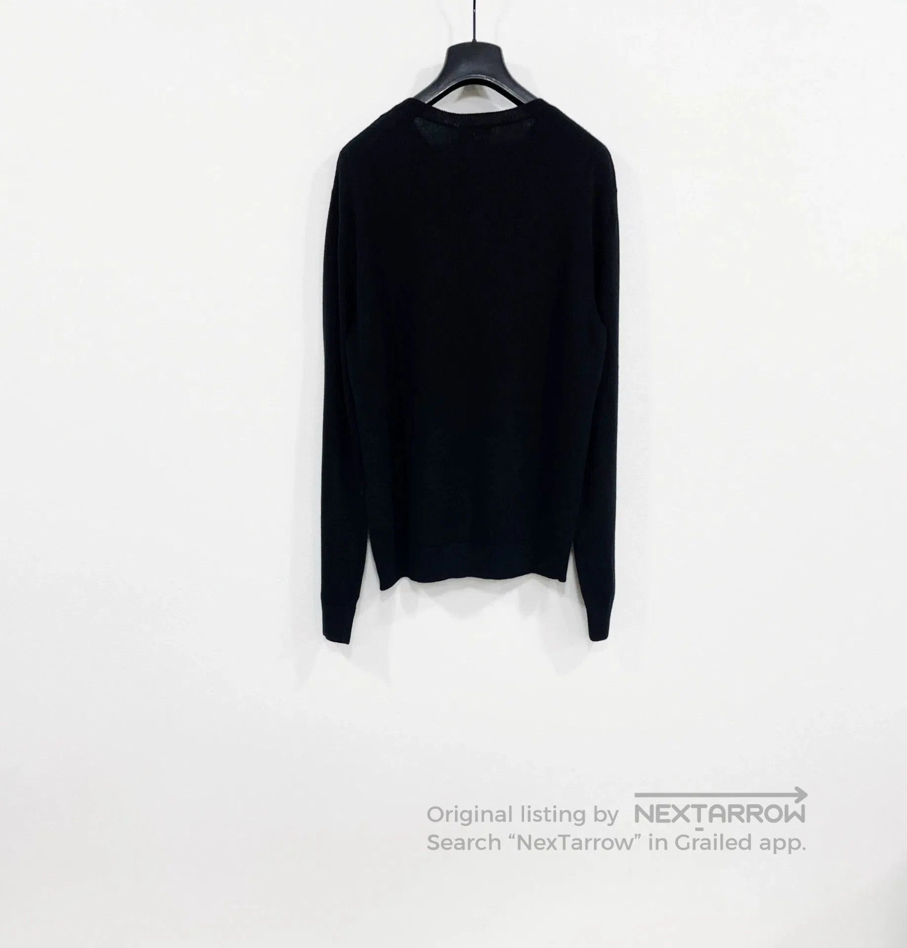Valentino VALENTINO Wool Cashmere Sweater. Size US M / EU 48-50 / 2 - 2 Thumbnail