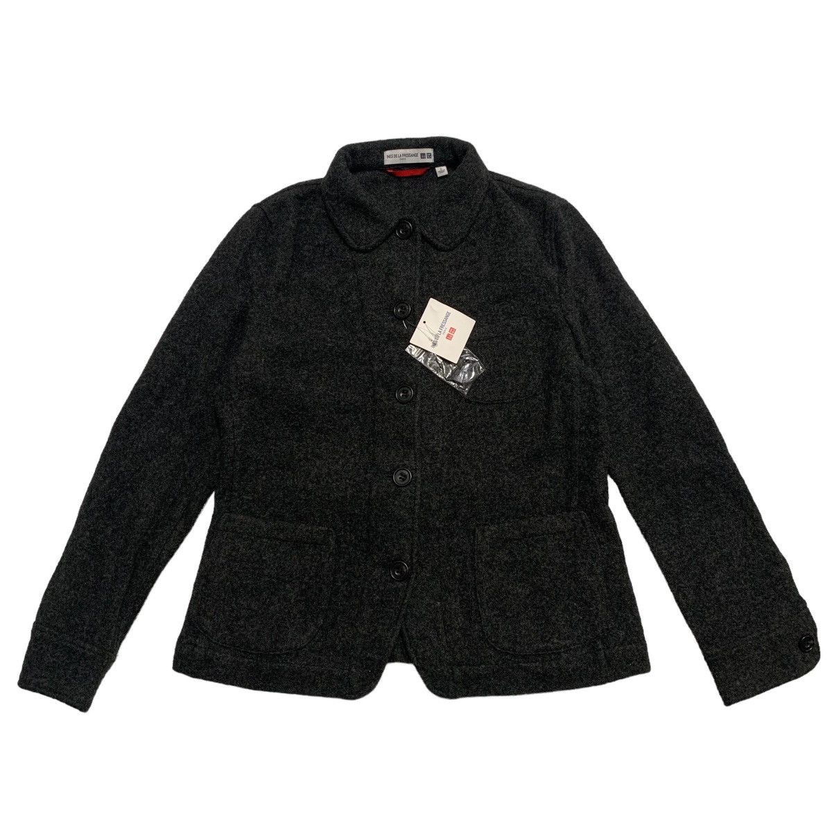 Uniqlo Uniqlo x Ines De La Fressange Jacket Size M / US 6-8 / IT 42-44 - 1 Thumbnail