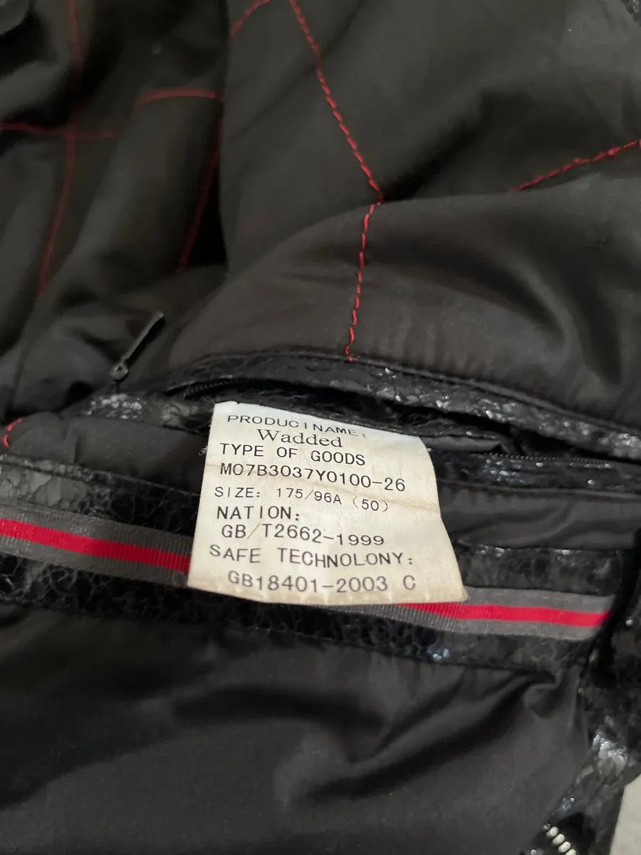 Giorgio Armani AW2003 Giorgio Armani Smooth Fighter Jacket Size US M / EU 48-50 / 2 - 10 Thumbnail