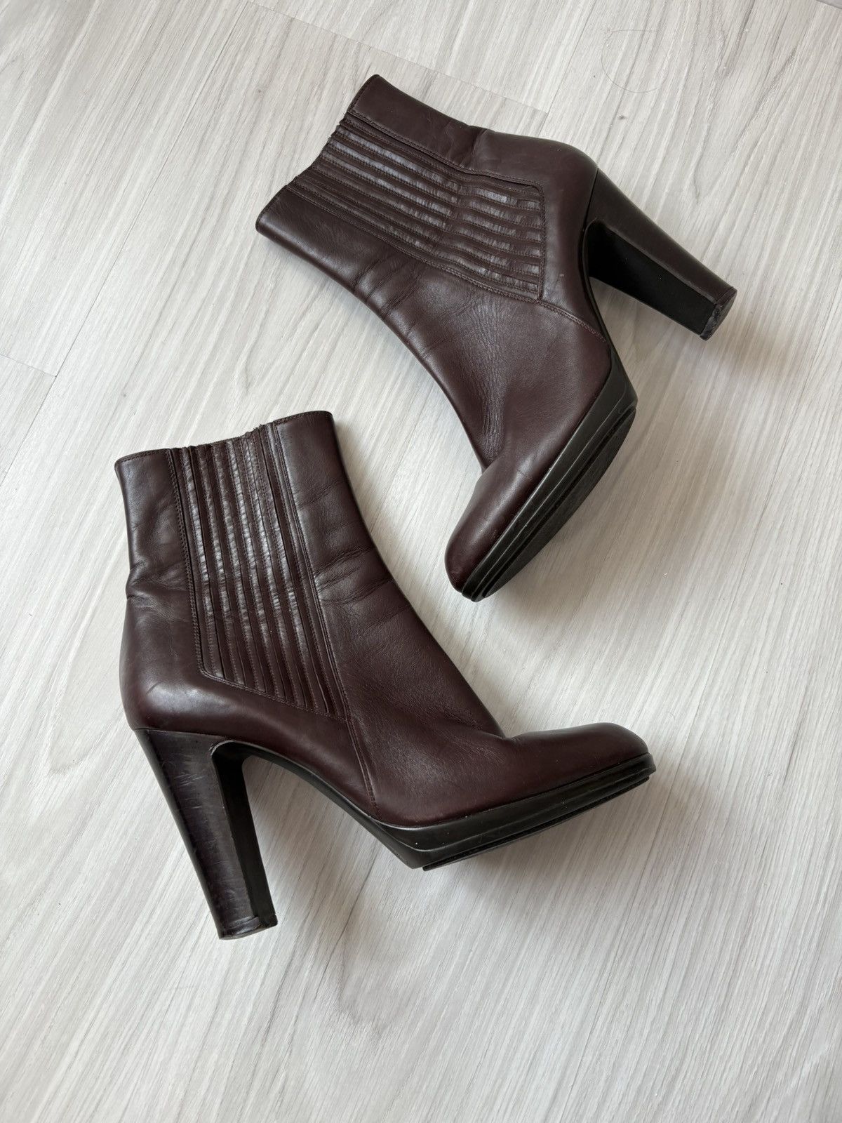 Sergio Rossi Sergio Rossi boots Size US 8 / IT 38 - 4 Thumbnail