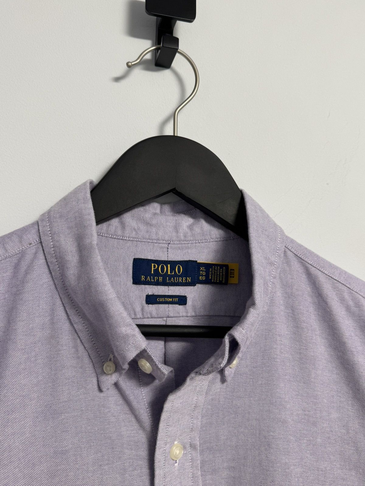 Polo Ralph Lauren Polo Ralph Lauren Button Up Shirt Y2K style Rare Size US XL / EU 56 / 4 - 3 Thumbnail