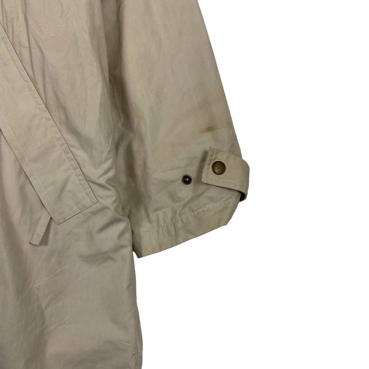 Japanese Brand CORK WATER CLUB PARKA HOODIE JACKET Size US XL / EU 56 / 4 - 7 Thumbnail