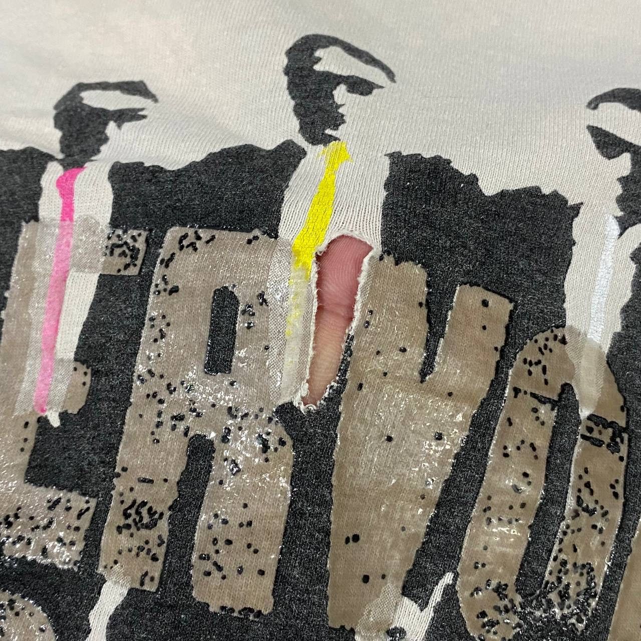 Alstyle Movie reservoir dogs film by quentin Tarantino Size US XL / EU 56 / 4 - 6 Thumbnail