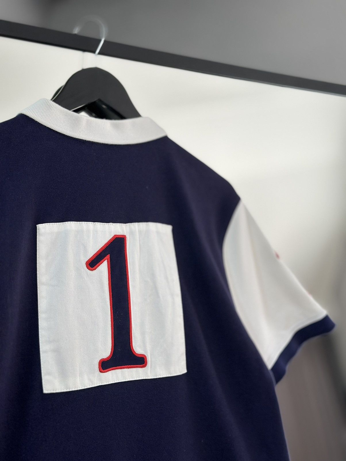 Polo Ralph Lauren Vintage Style Dubai Ralph Lauren Polo USA Japan Streetwear Size US XL / EU 56 / 4 - 11 Thumbnail