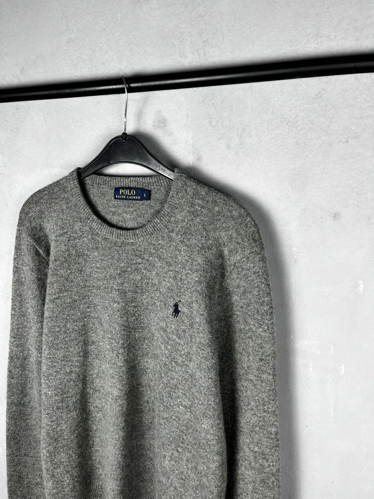 Polo Ralph Lauren Ralph Lauren wool mens sweater size L Size US L / EU 52-54 / 3 - 2 Thumbnail