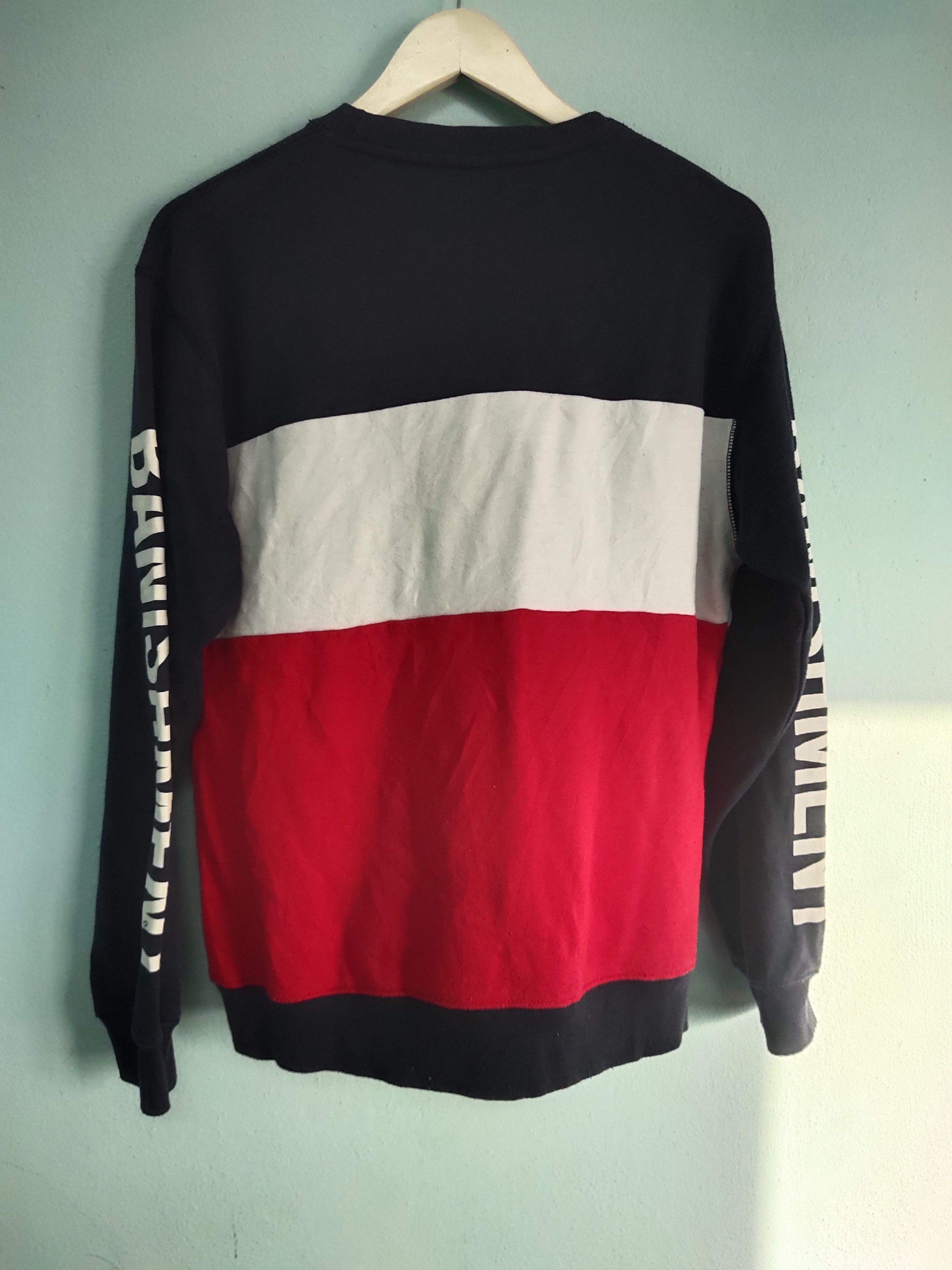 Japanese Brand Bone Soul Sweatshirt Crewneck Size US M / EU 48-50 / 2 - 2 Thumbnail