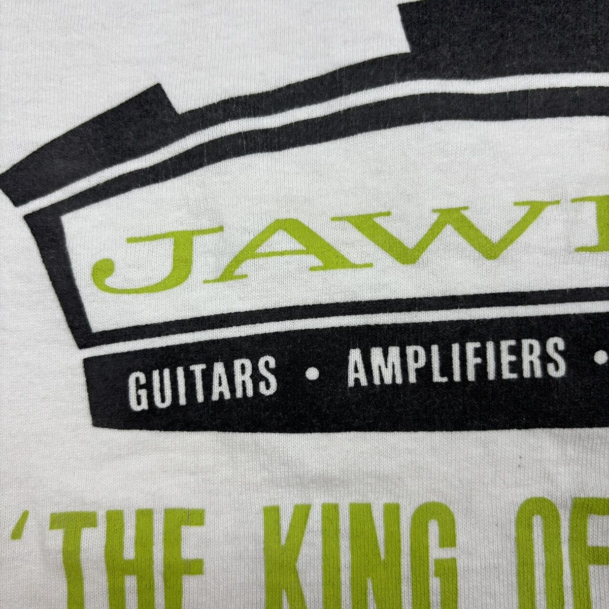 Band Tees Vintage Jawbox - The king of the beat 90’s Size US L / EU 52-54 / 3 - 3 Thumbnail