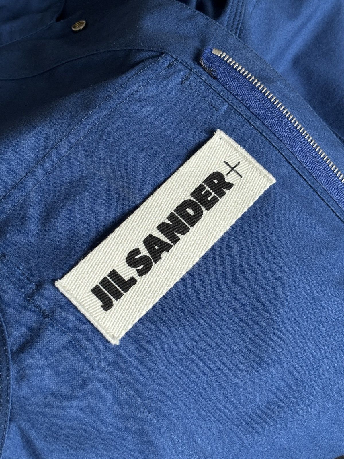 Jil Sander Men’s Jil Sander Boiler Suit Size US 32 / EU 48 - 8 Thumbnail