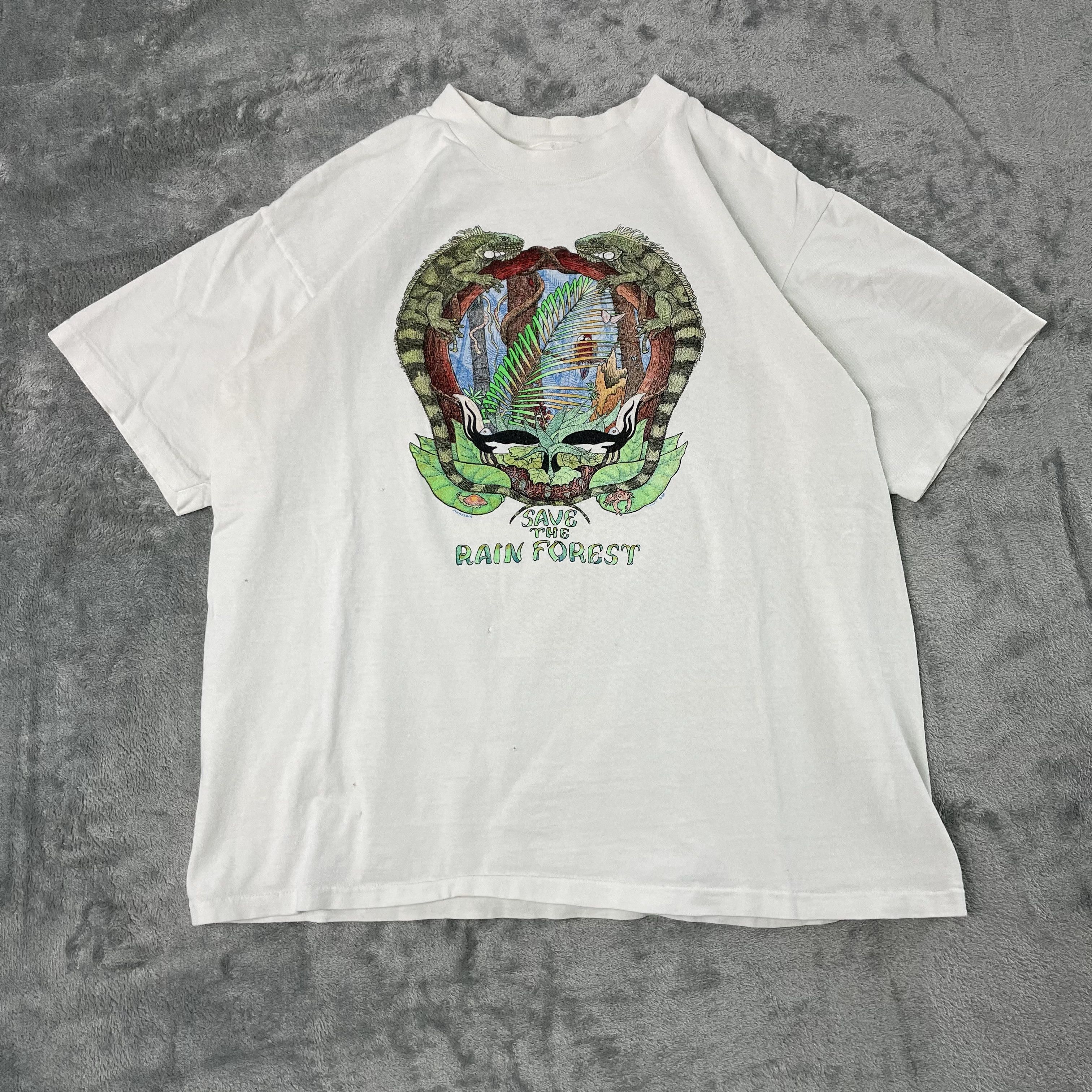Band Tees × Grateful Dead × Vintage Vintage Rare 1989 Grateful