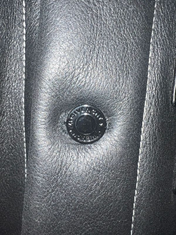 Givenchy F/W 2015 SHEEP FUR SHEARLING LAMBSKIN LEATHER COAT Size US M / EU 48-50 / 2 - 5 Thumbnail