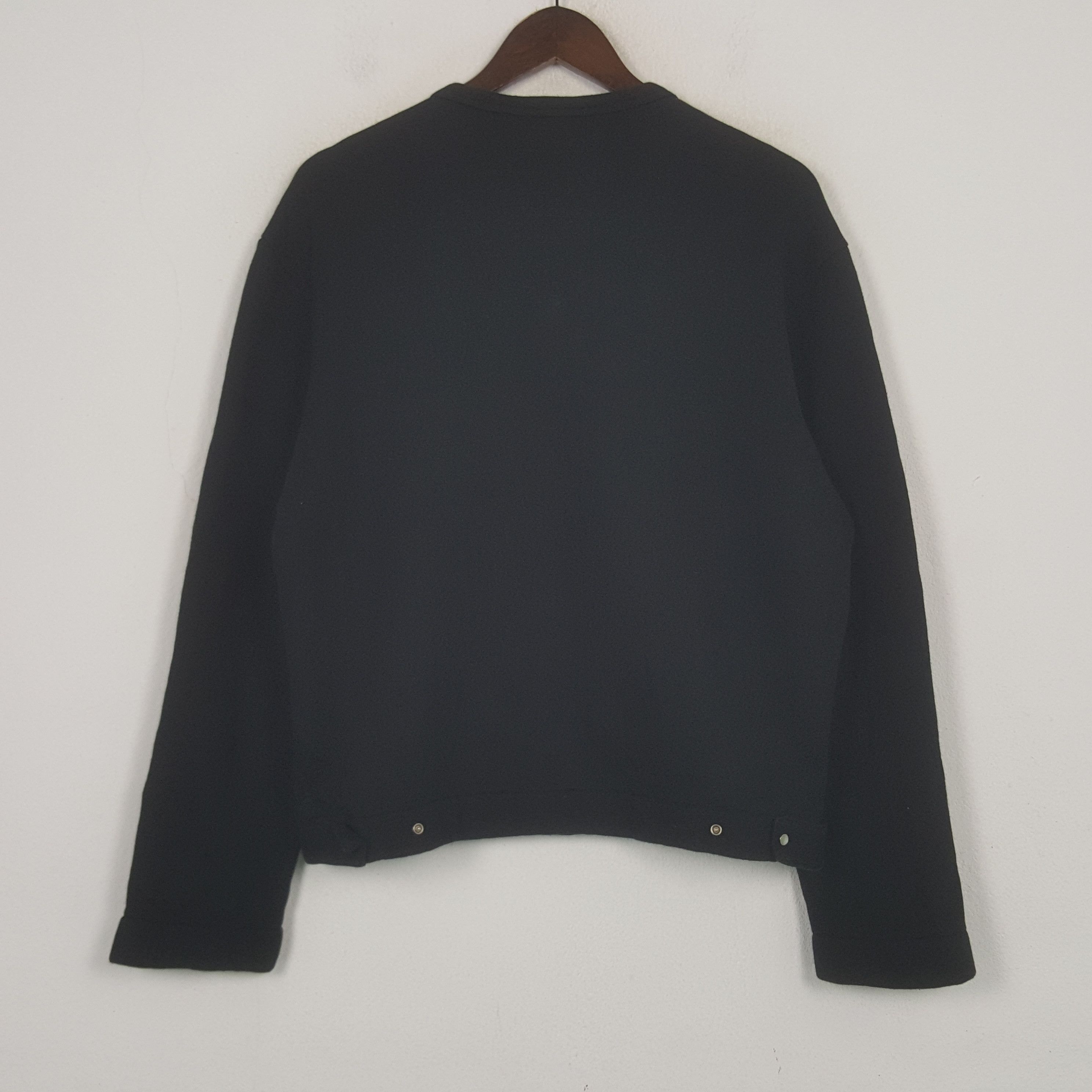 agnes b. Vintage Agnes b. Button Clip Shirt Size US M / EU 48-50 / 2 - 3 Thumbnail