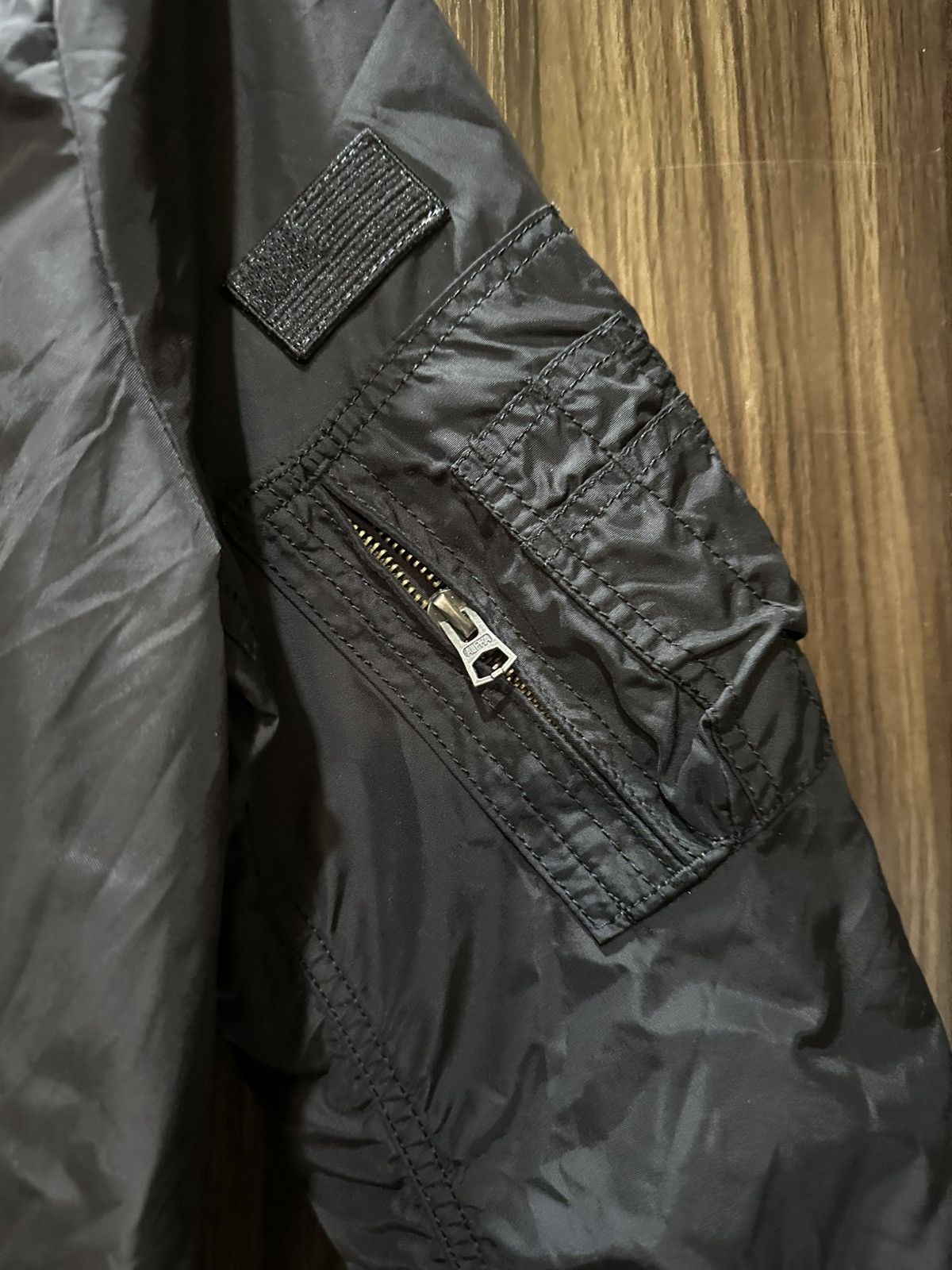 Alpha Industries Alpha Industries Size US S / EU 44-46 / 1 - 4 Thumbnail