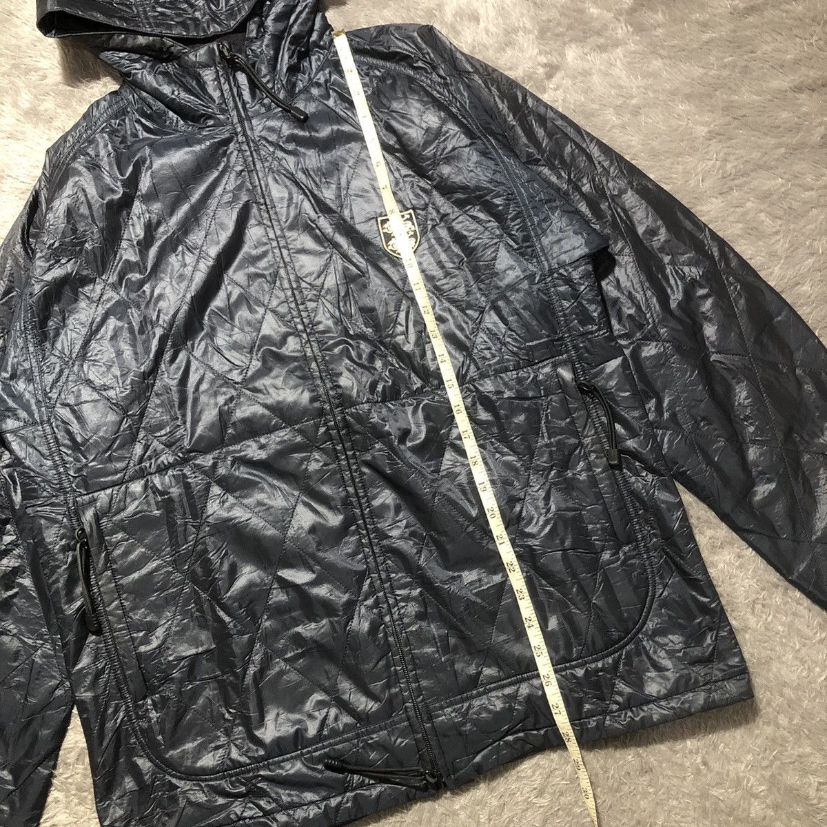 CABANE de ZUCCa × Issey Miyake × Japanese Brand Zabane De Zucca embroidered 2 Dragons gorpcore jackets Size US M / EU 48-50 / 2 - 8 Thumbnail