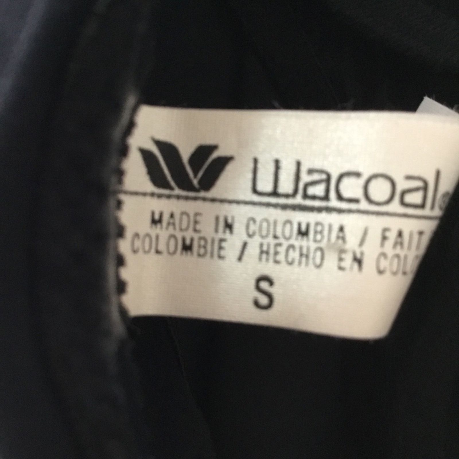 Other Wacoal Black Bustier Top Size ONE SIZE - 9 Thumbnail