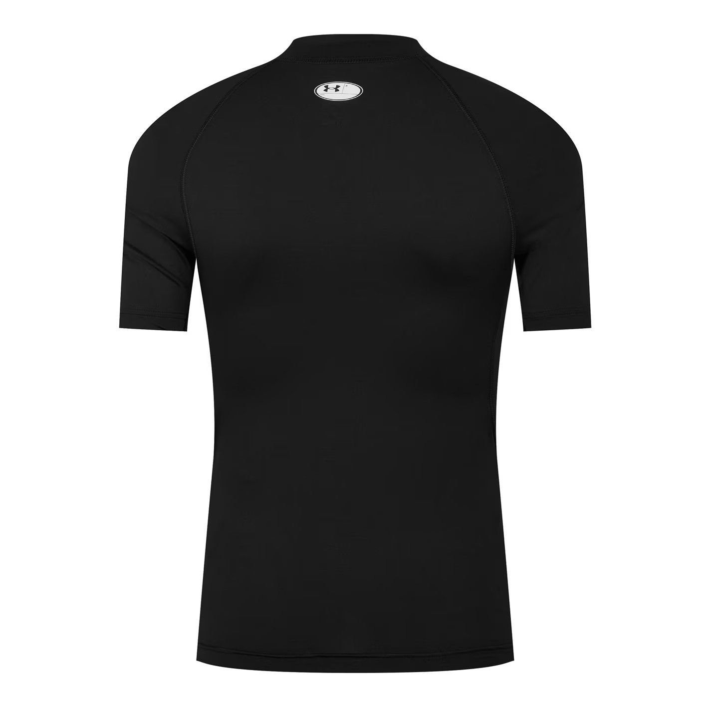 Balenciaga × Under Armour o1g2r1mq0226 Under Armour T-Shirt In Black Size US S / EU 44-46 / 1 - 2 Thumbnail