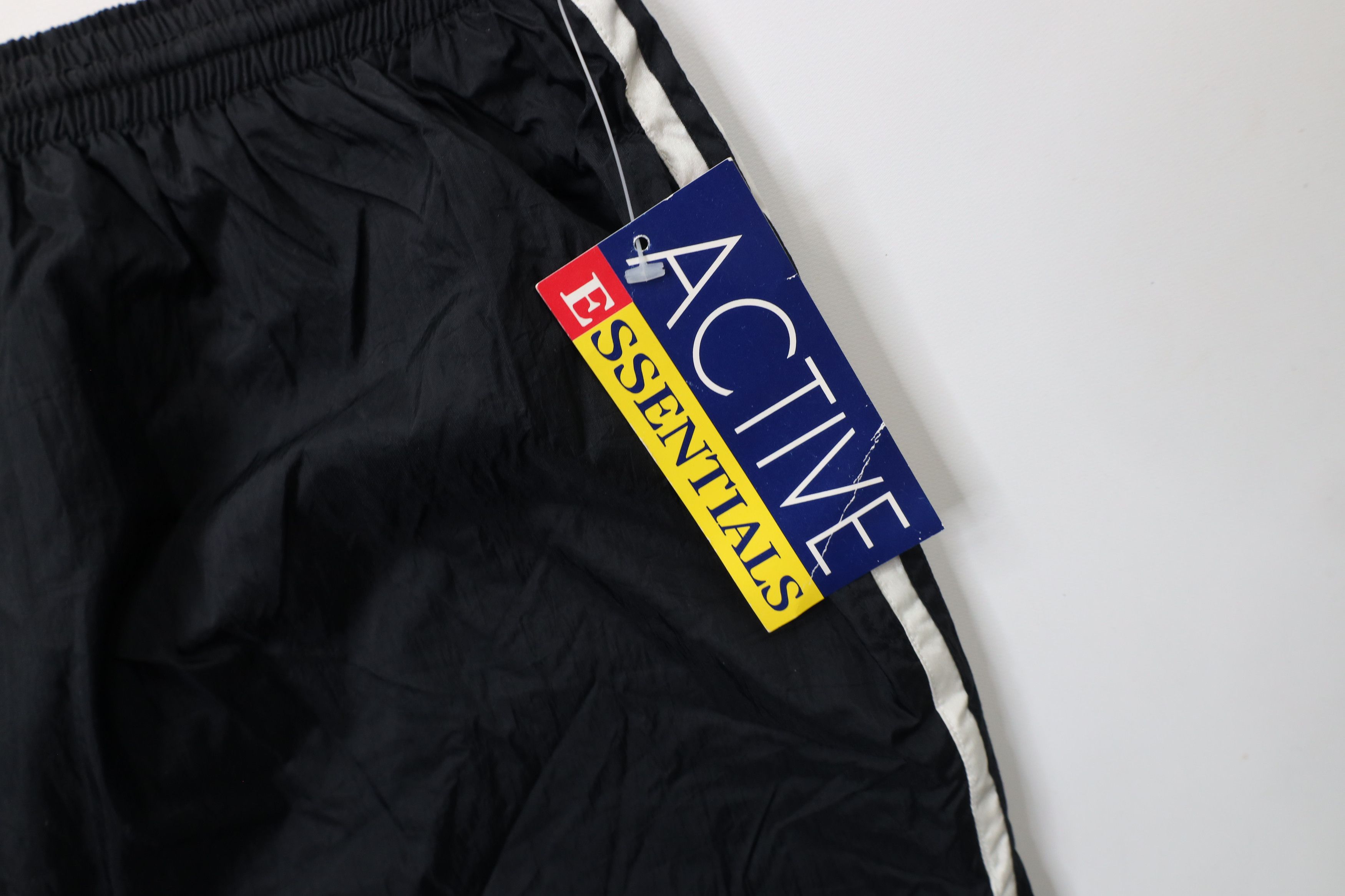 Vintage Deadstock Vintage 90s Streetwear Windbreaker Joggers Pants Size US 38 / EU 54 - 6 Thumbnail