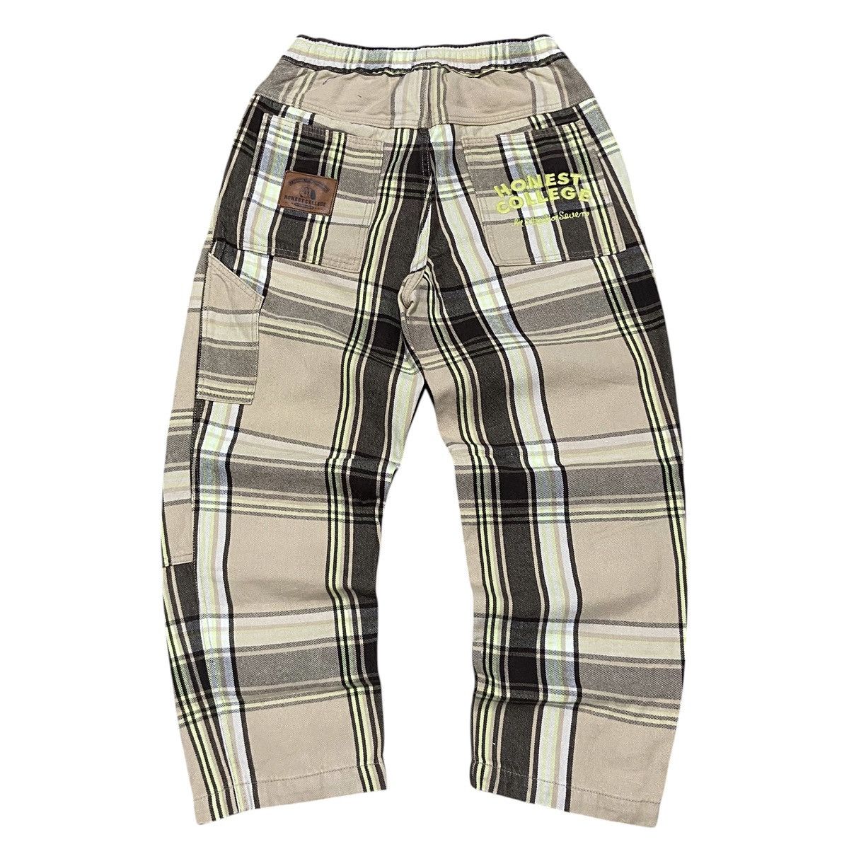 Studio Seven GU x Studio Seven Honest College Double Knee Pants Size US 29 - 1 Thumbnail
