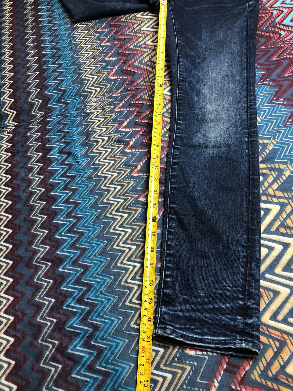G-Star G-Star Raw blue jeans pants Y2K vintage LYNN ZIP MID SKINNY Size US 30 / EU 46 - 21 Thumbnail