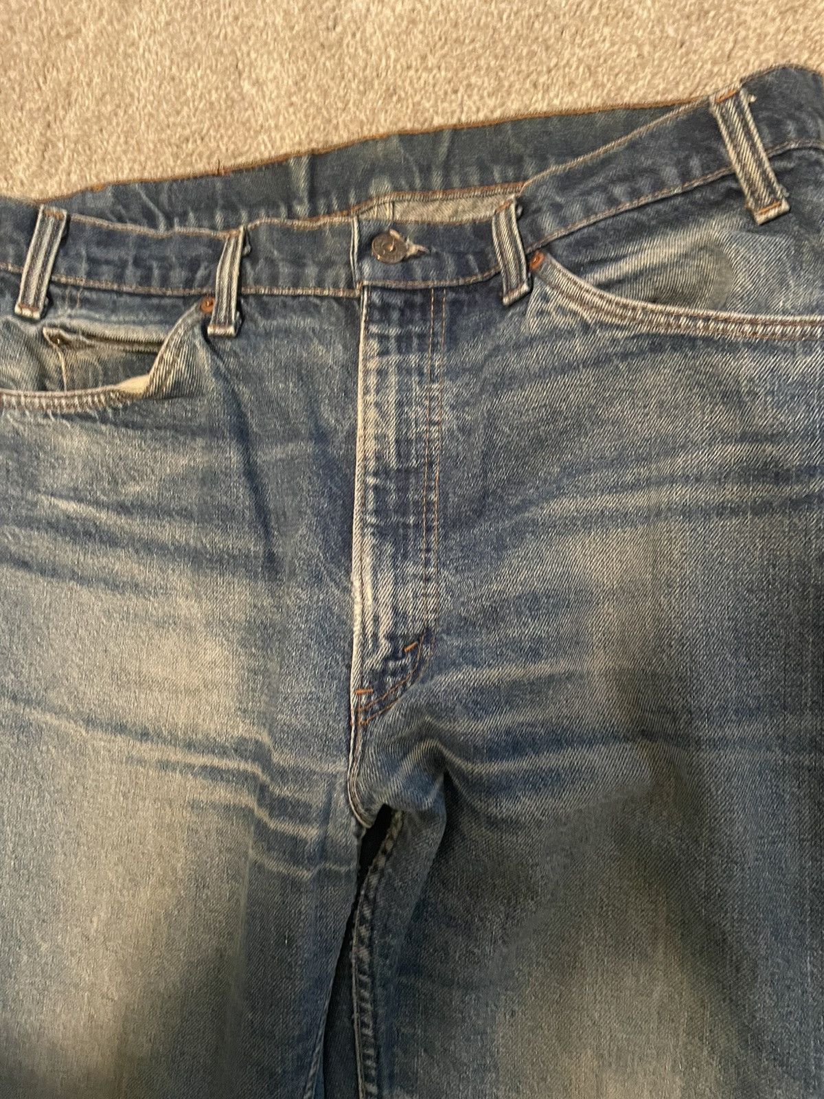 Levi's Made & Crafted Made in usa denim Size US 36 / EU 52 - 7 Thumbnail