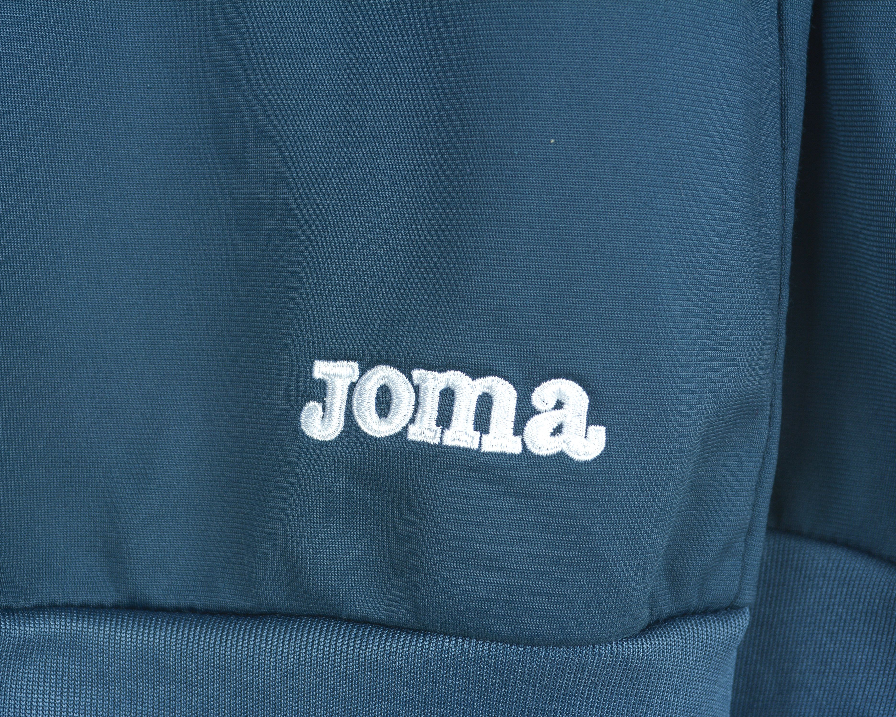 Joma Badia Polesine S Sportswear Jacket Tracksuit Training Jumper Size US S / EU 44-46 / 1 - 5 Thumbnail