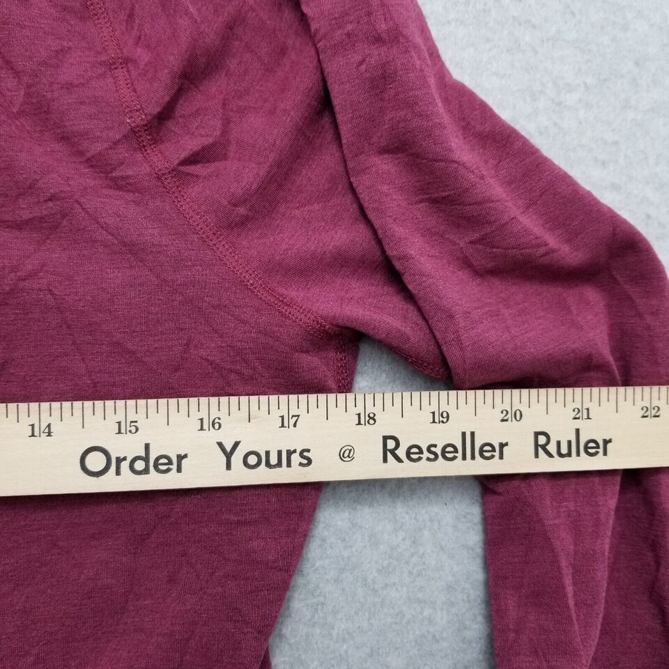 Nike Nike Jacket Womens Medium Pockets Full Zip Sweater Hooded Size M / US 6-8 / IT 42-44 - 4 Thumbnail