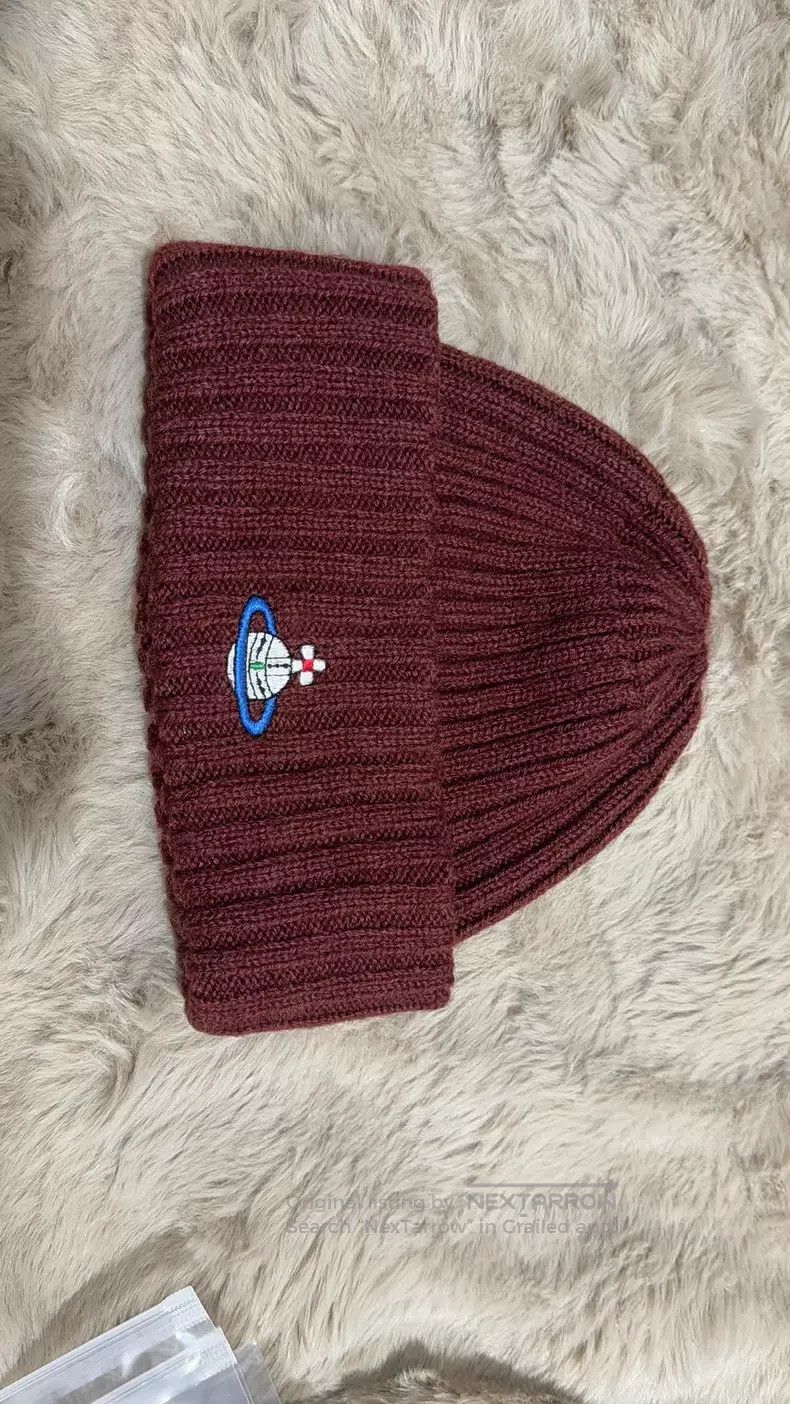 Vivienne Westwood Vivienne Westwood size M Vintage Beanie Size ONE SIZE - 7 Thumbnail