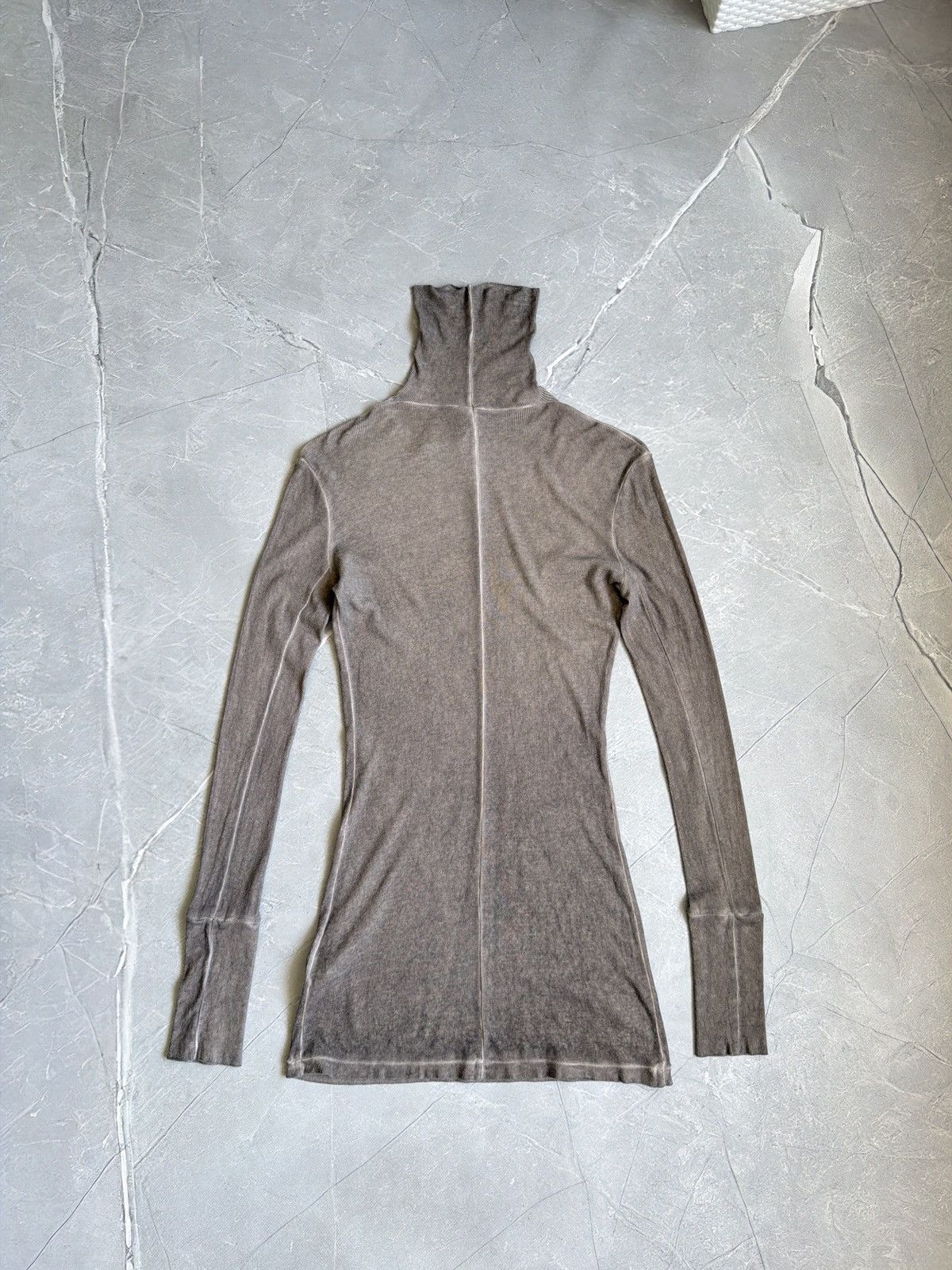 Damir Doma × Silent By Damir Doma Silent Damir Doma Paper Rain SAS