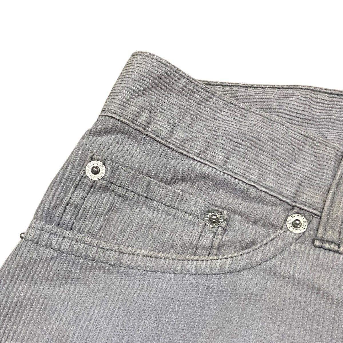 Helmut Lang SENDOFFERS💸 Helmut Lang Classic Cut Corduroy Pants Size US 31 - 5 Thumbnail