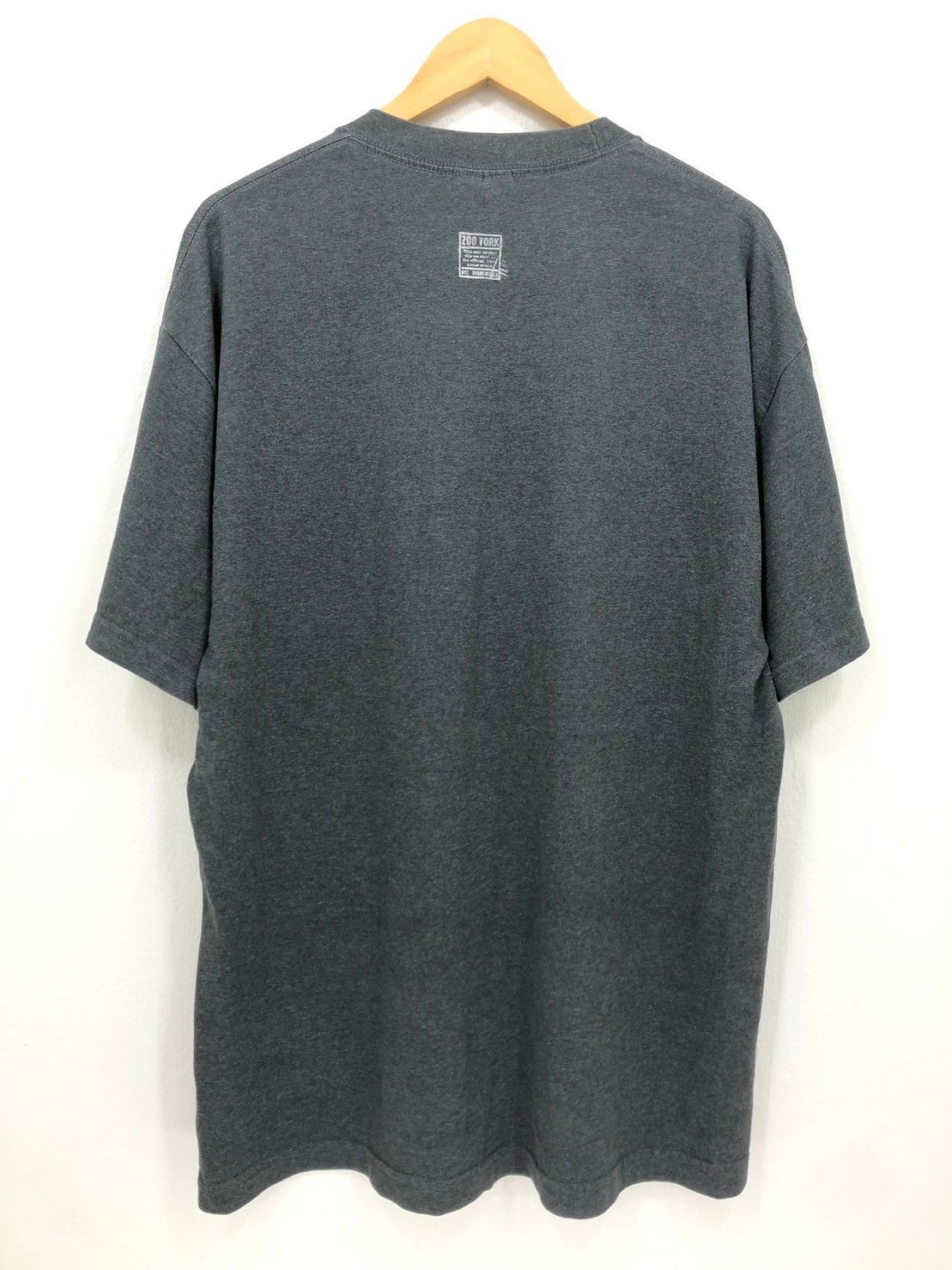 Vintage × Zoo York Vintage 00's Zoo York shirt wts01 Size US XL / EU 56 / 4 - 3 Thumbnail